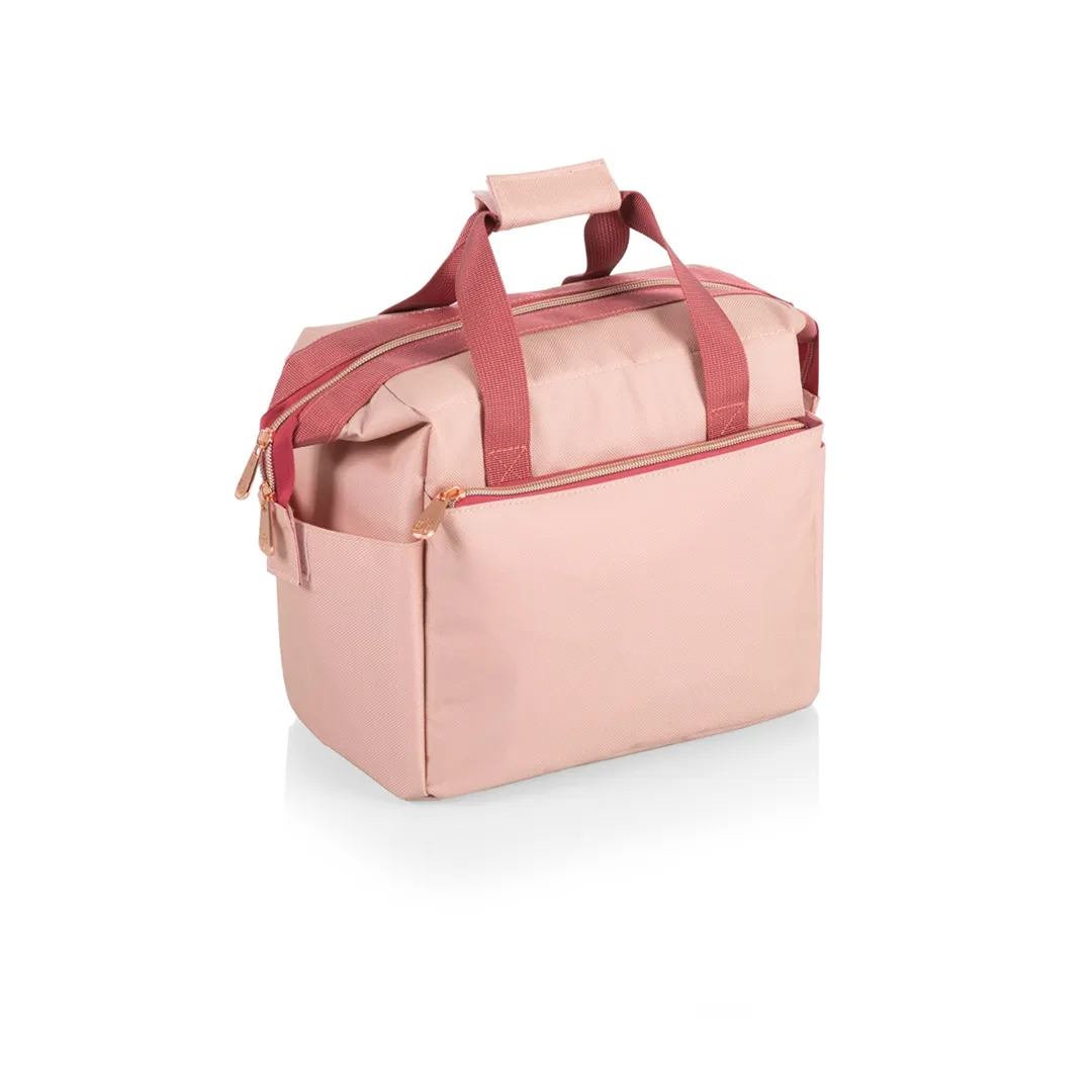 Insulated Lunch Bag - Pink