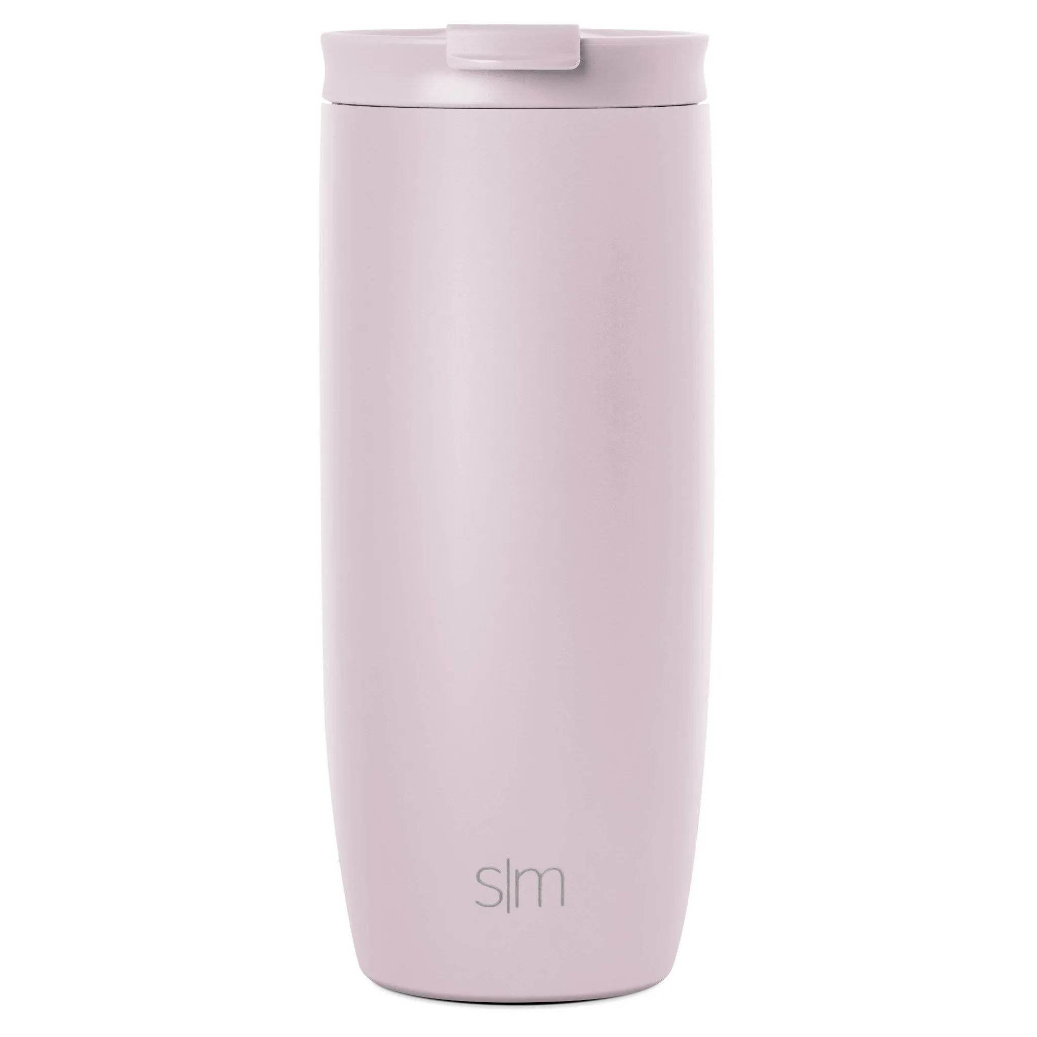 Insulated Travel Mug - Pale Orchid