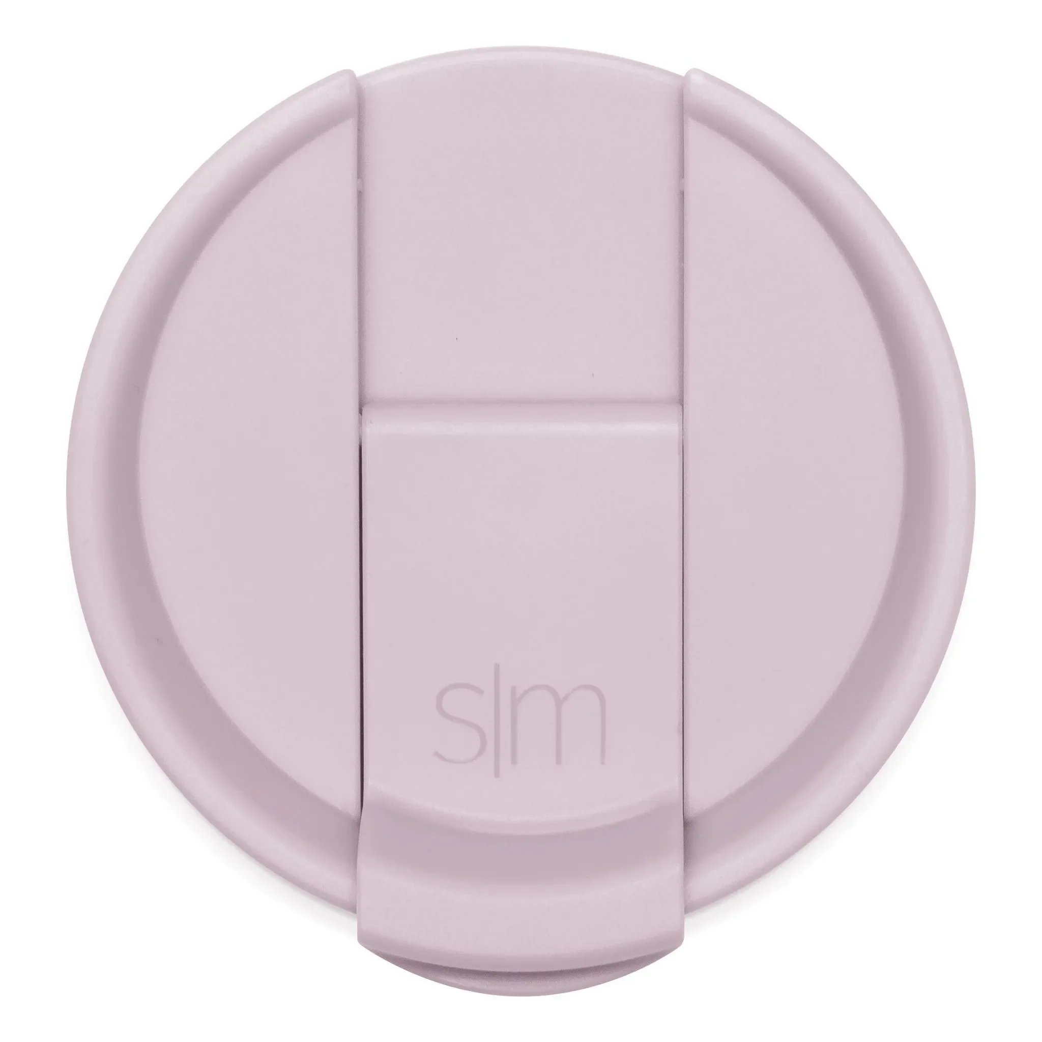 Insulated Travel Mug - Pale Orchid - Image 2