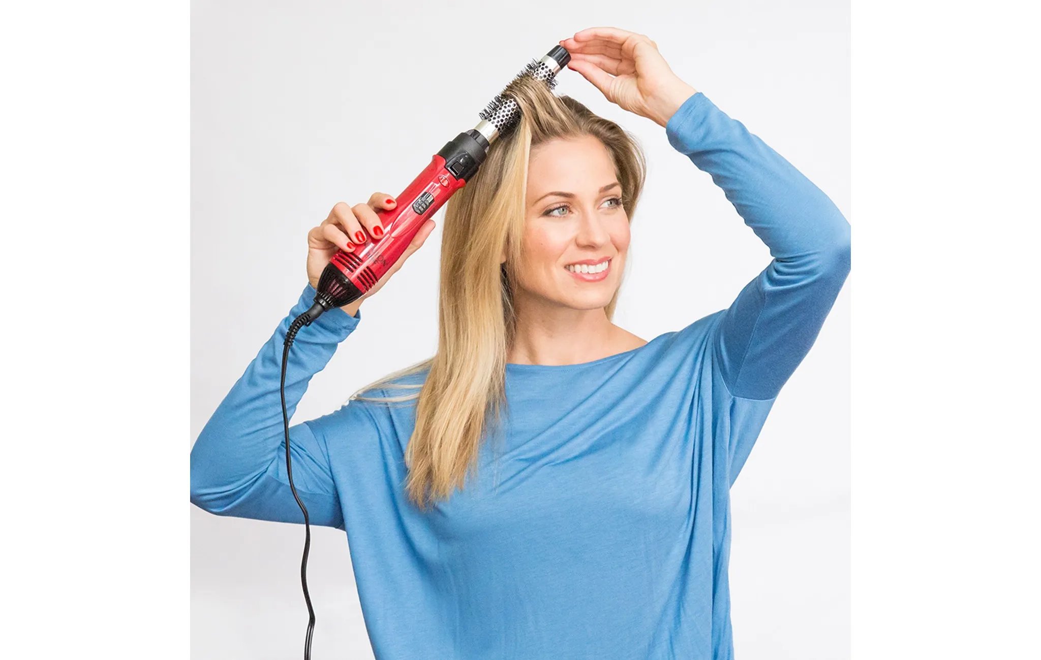 Ionic Technology Perfect Heat & Style Hair Dryer - 1200 Watt - Image 3