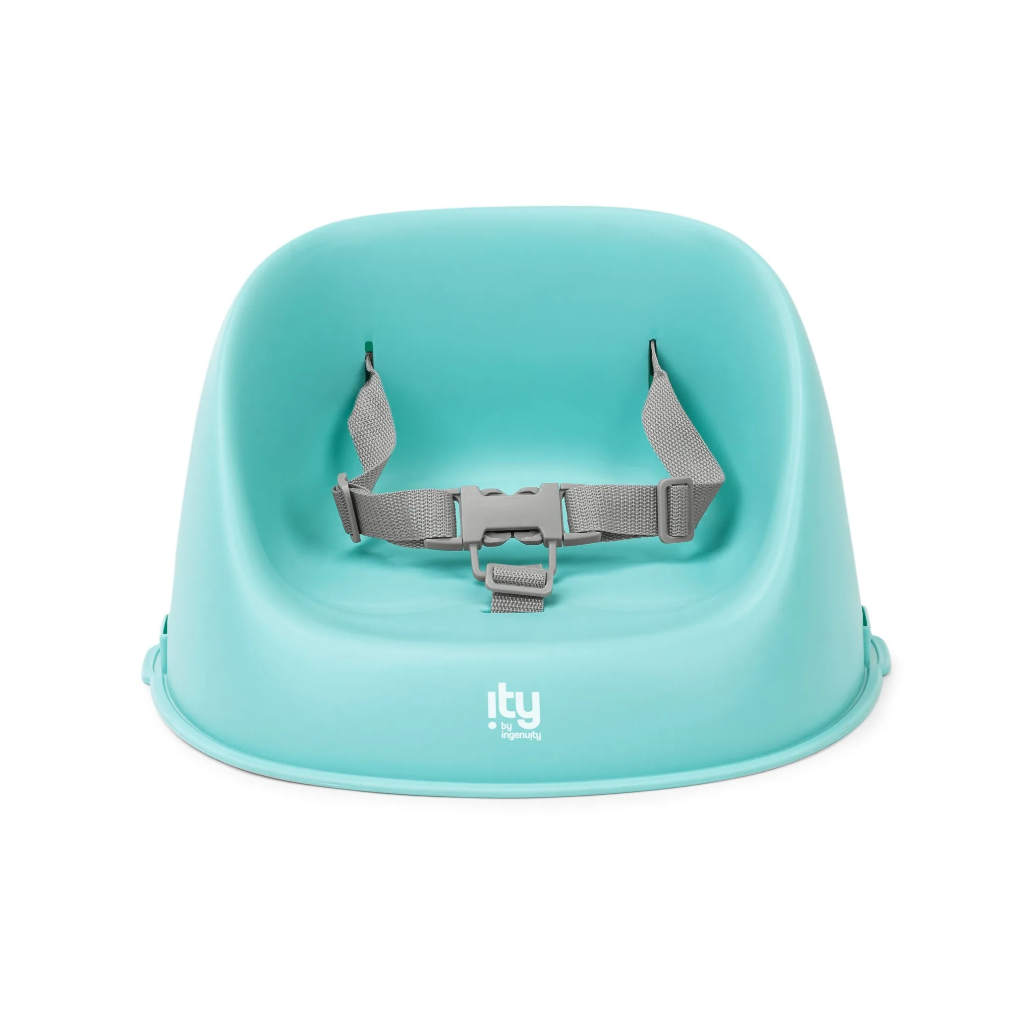 Ity My Spot Easy-Clean Baby Booster Seat Feeding Chair - Teal