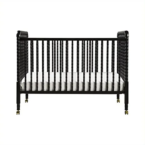 Jenny Lind Toddler Bed Conversion Kit - Ebony - Image 5