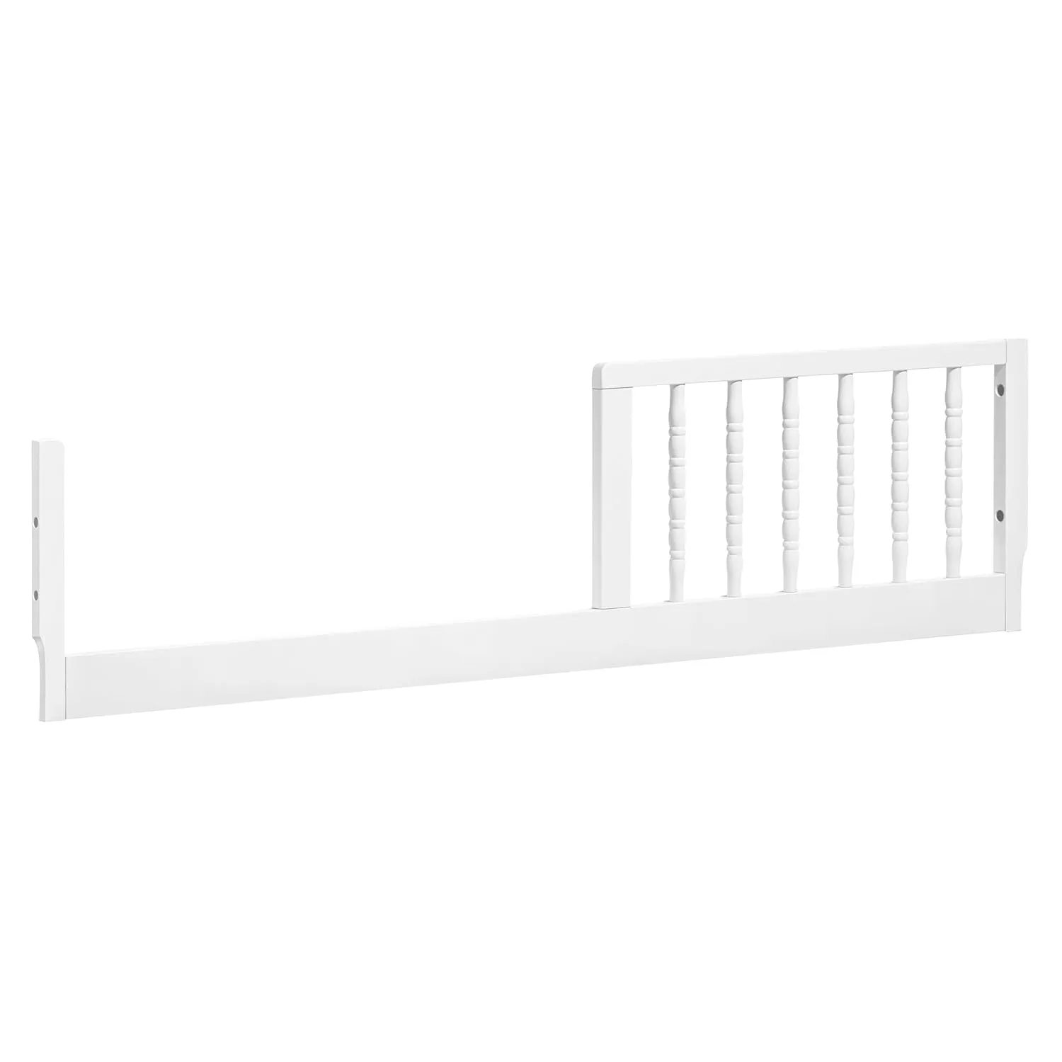 Jenny Lind Toddler Bed Conversion Kit (M3199) in White - Image 3
