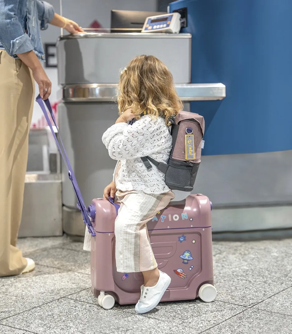 JetKids BackPack - Hazy Lilac - Image 4