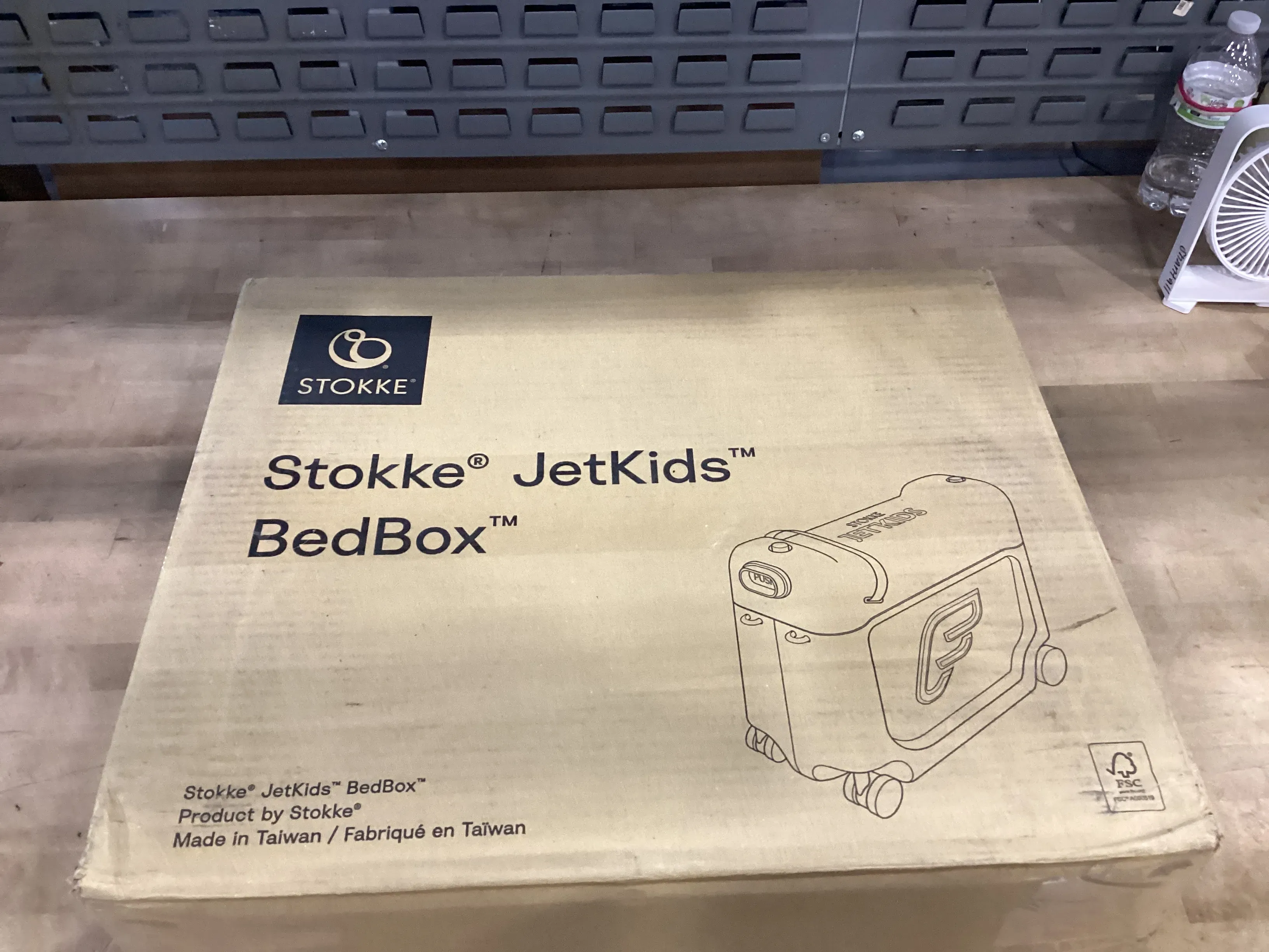 JetKids Travel Bundle - Hazy Lilac - Image 2