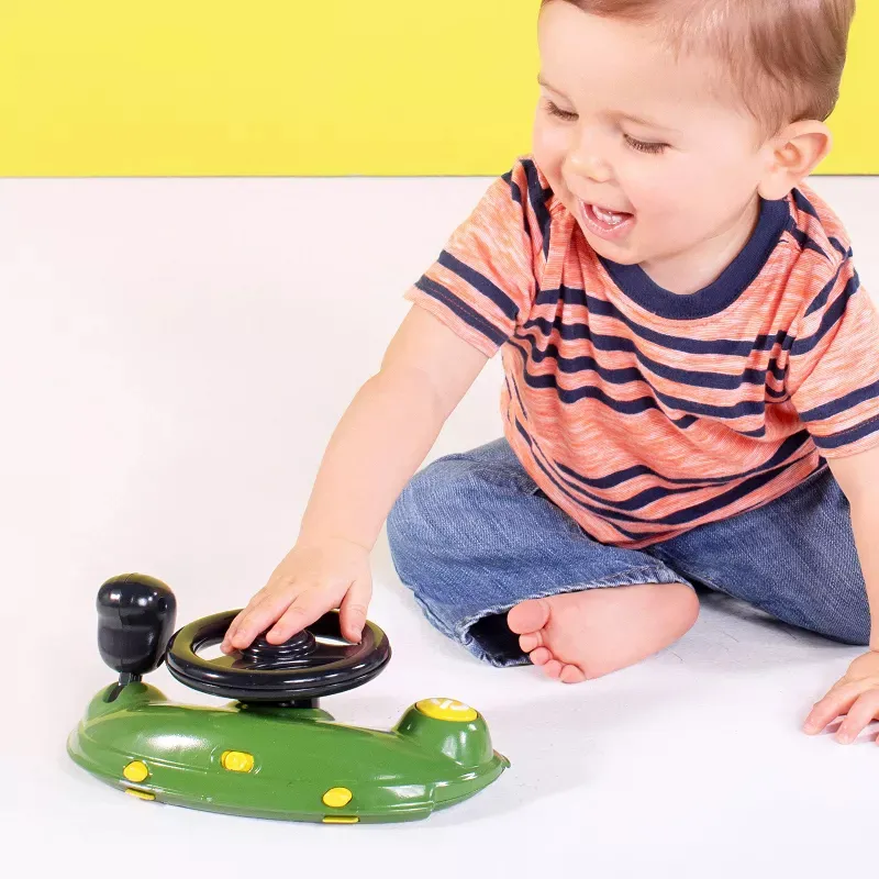 John Deere Gator 4 Ways to Play Walker - Green - Image 2