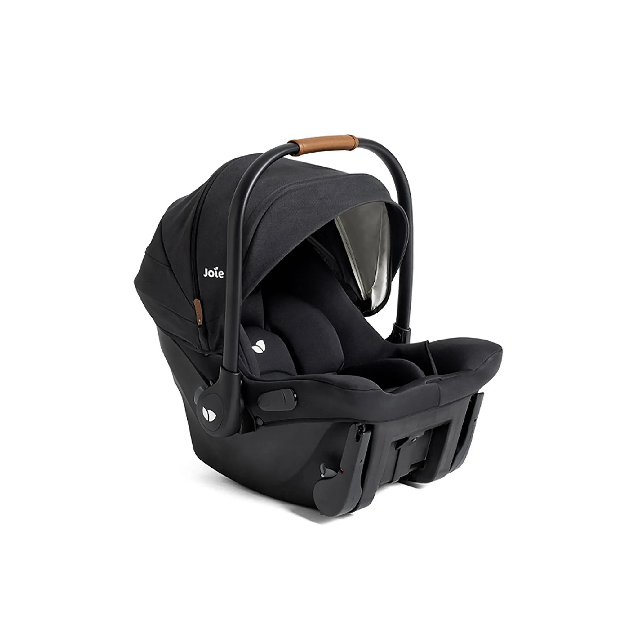 Joie Mint Latch Integrated Infant Car Seat - Shale - Image 2
