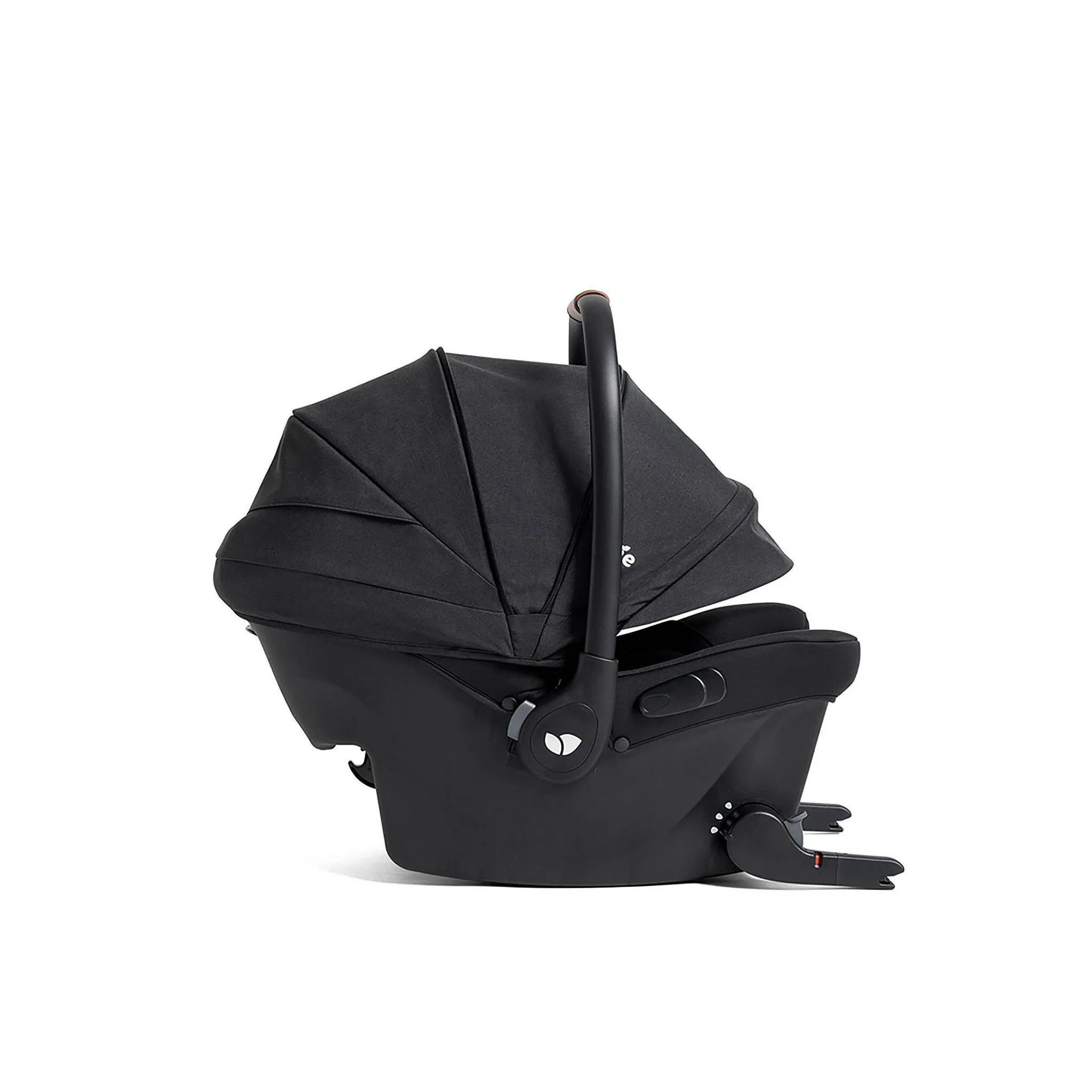 Joie Mint Latch Integrated Infant Car Seat - Shale - Image 4