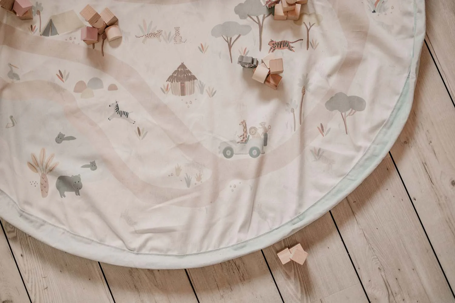 Jungle Toy Storage Bag - Image 27