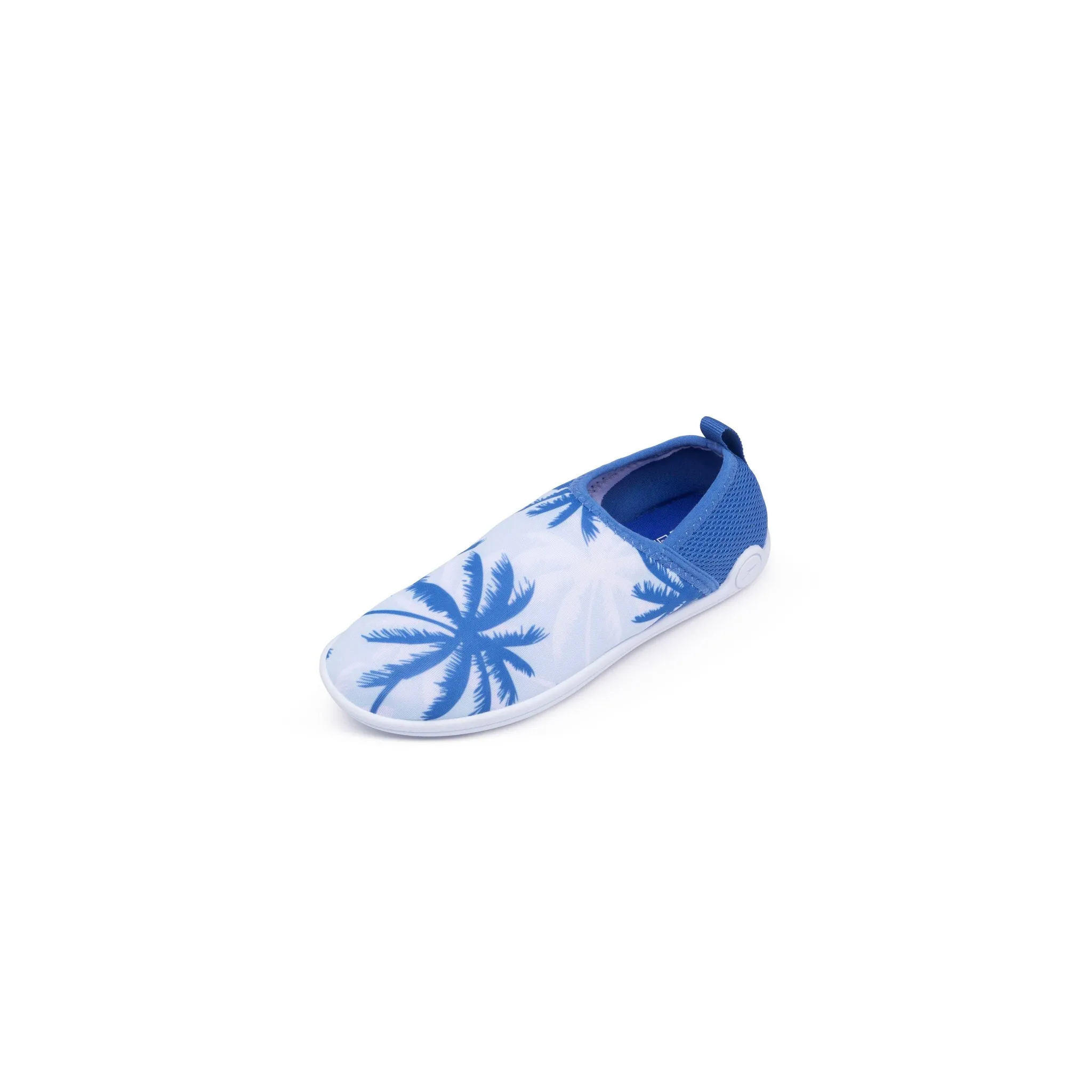 Junior Boys' Bootie Water Shoe - Blue/Light Blue M