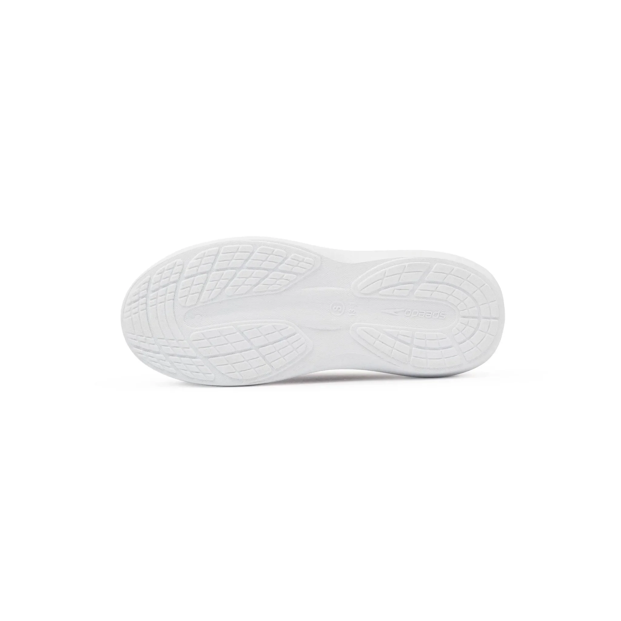 Junior Pull On Water Shoes - Blue, Medium - Image 4