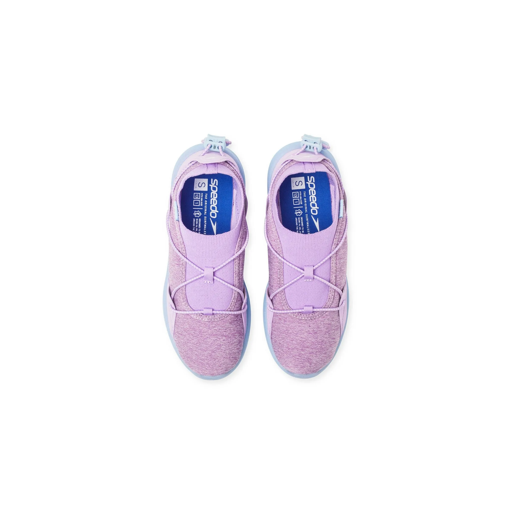 Junior Water Shoes - Lilac - Image 3