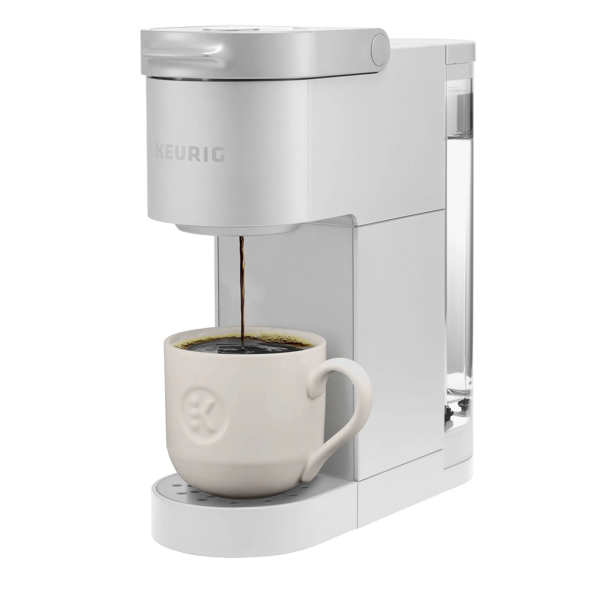 Single-Serve Coffee Maker - Warm Stone - Image 3