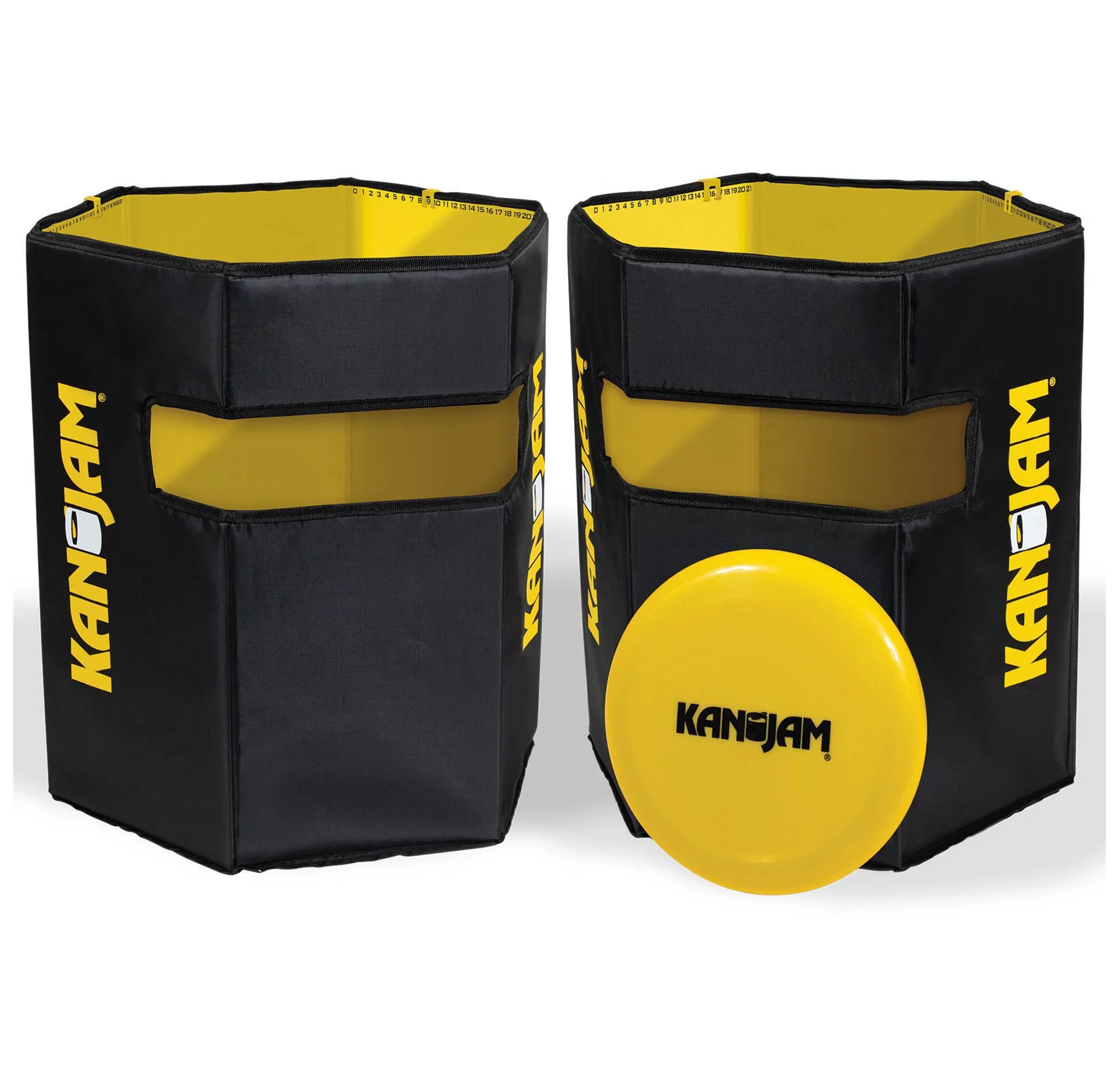 Kan Jam Travel Toss Game Set - Polyester