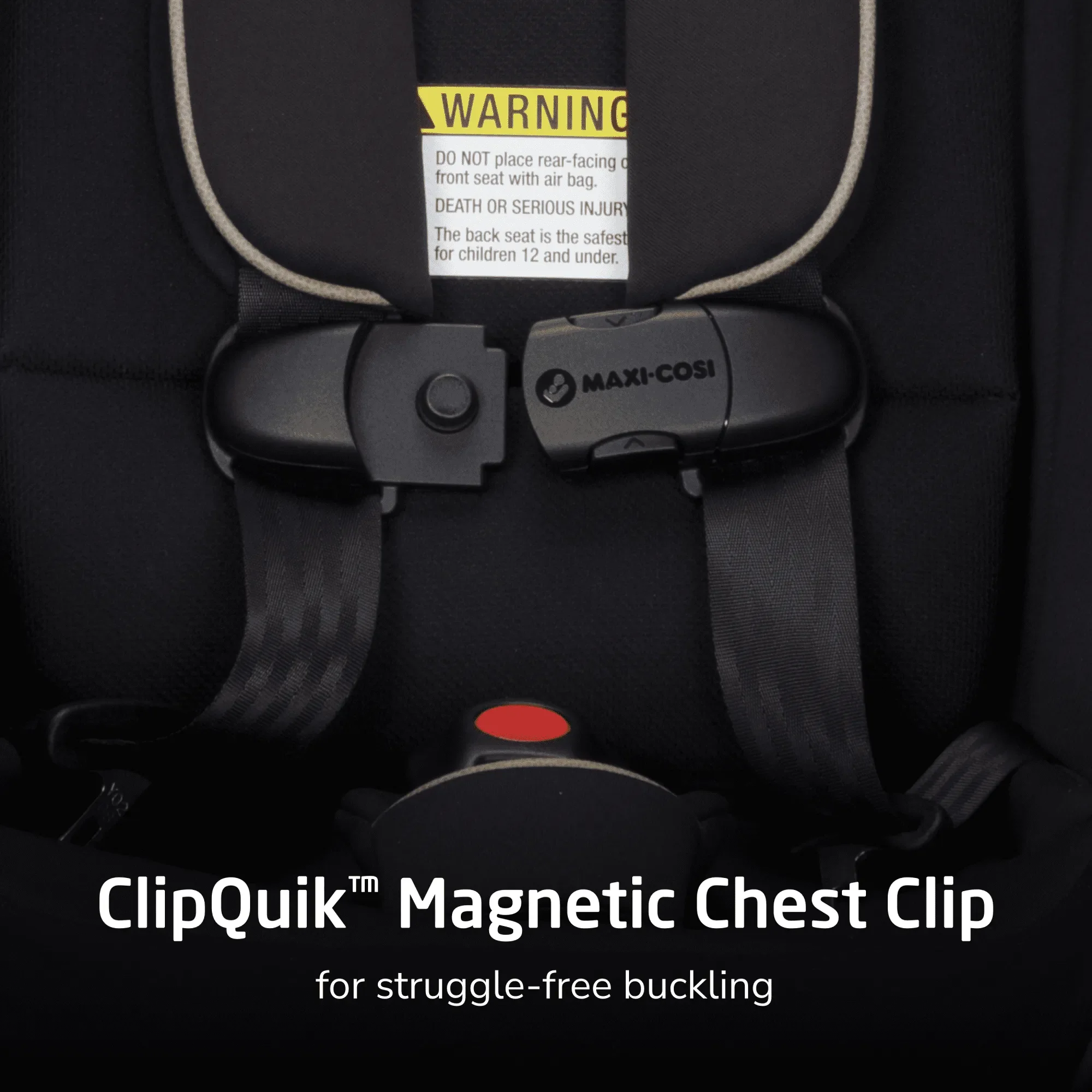 Kani 4-in-1 Convertible Car Seat - Caspian Caviar - Image 9