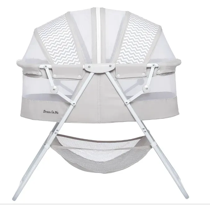 Karley Bassinet - Gray - Image 2