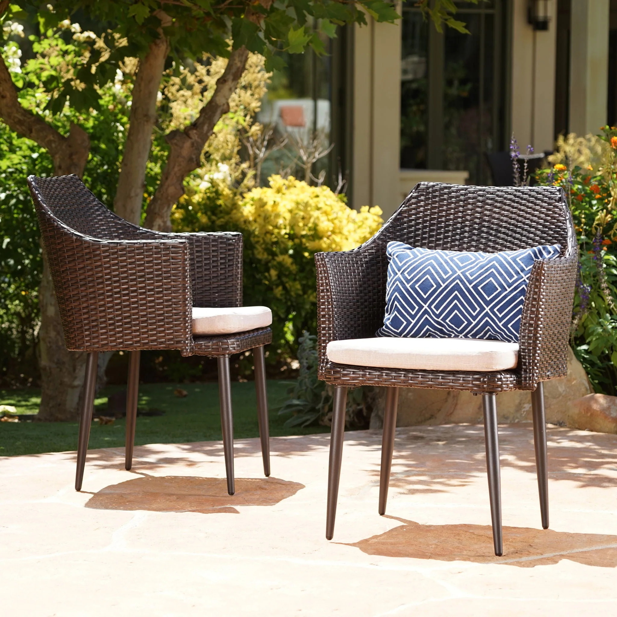 Kenneth - Outdoor Dining Chair - Image 4