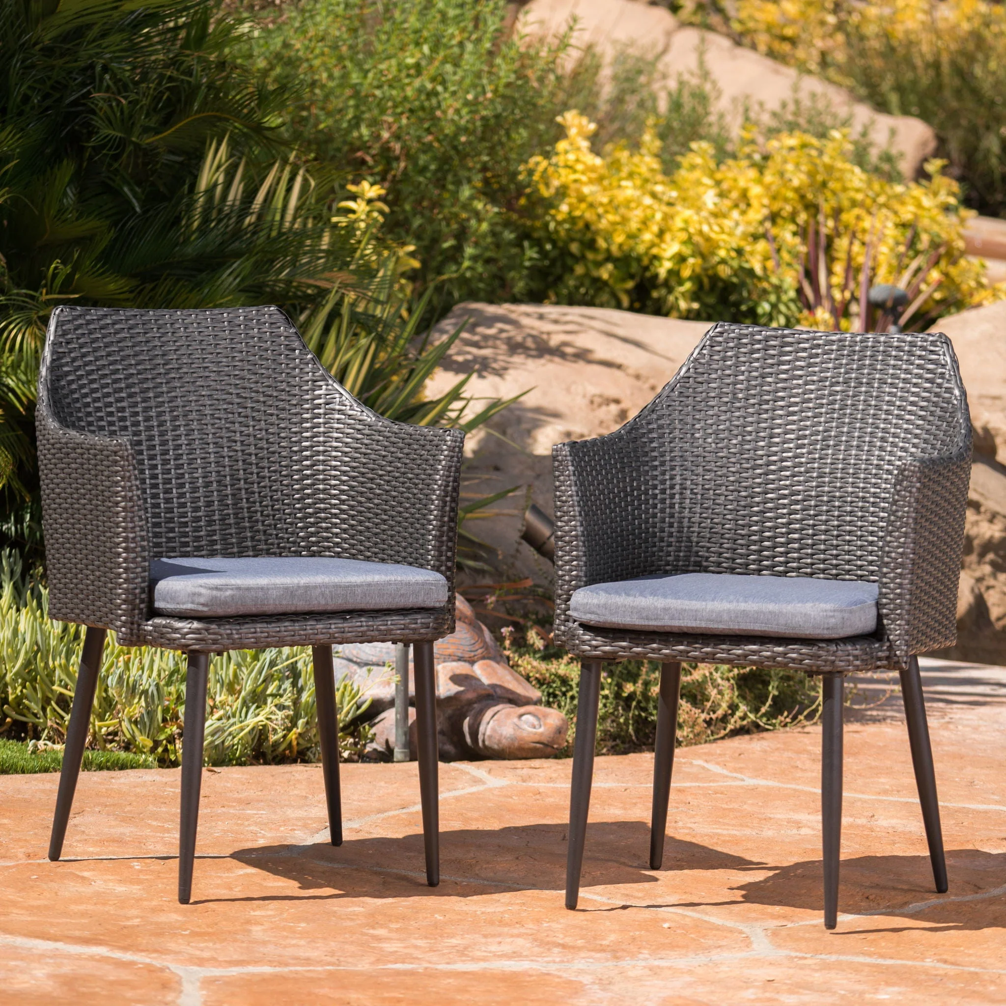 Kenneth - Outdoor Dining Chair - Image 7
