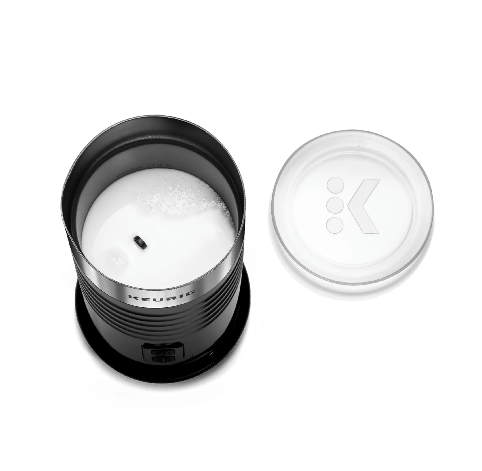 Keurig Standalone Milk Frother - Black - Image 3
