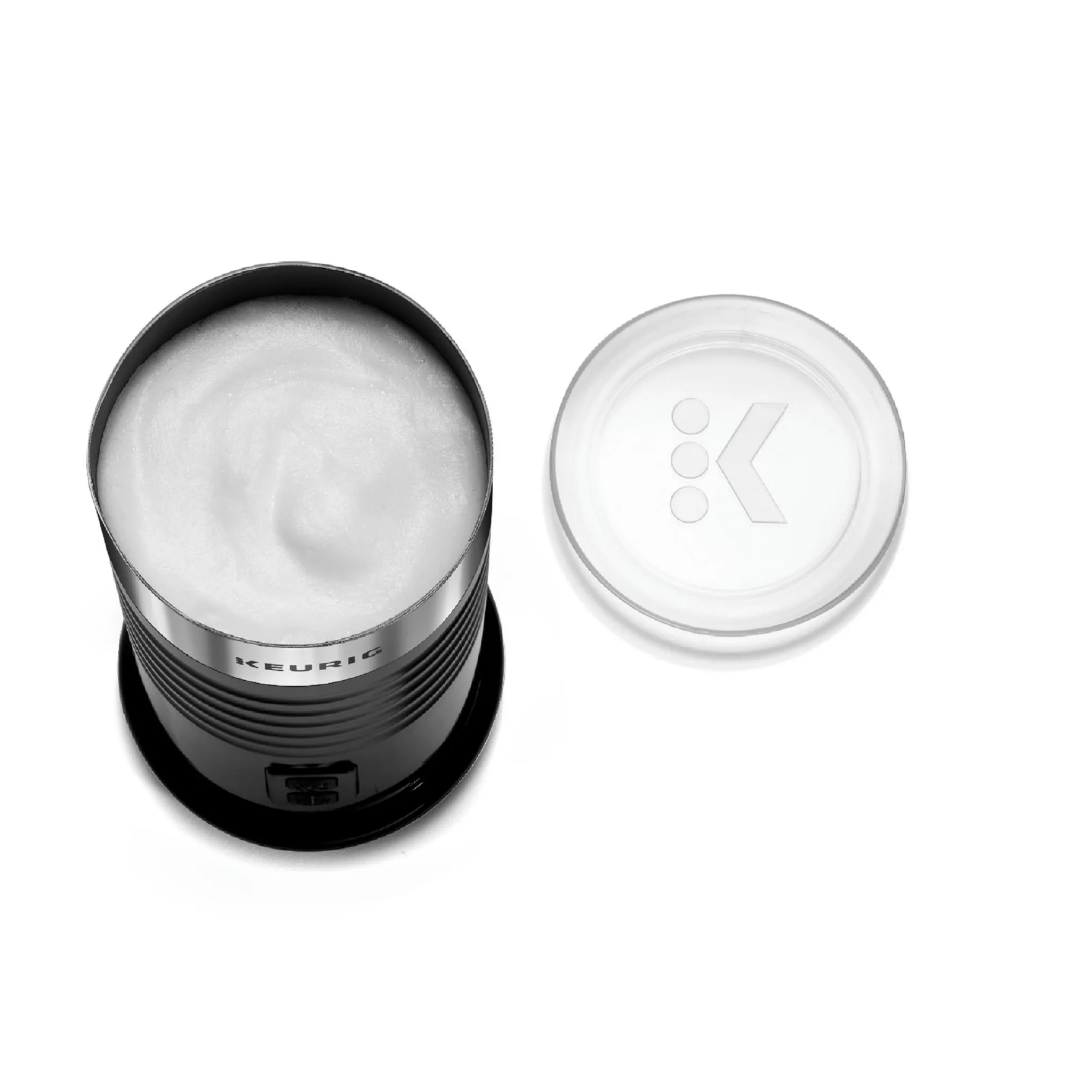 Keurig Standalone Milk Frother - Black - Image 4
