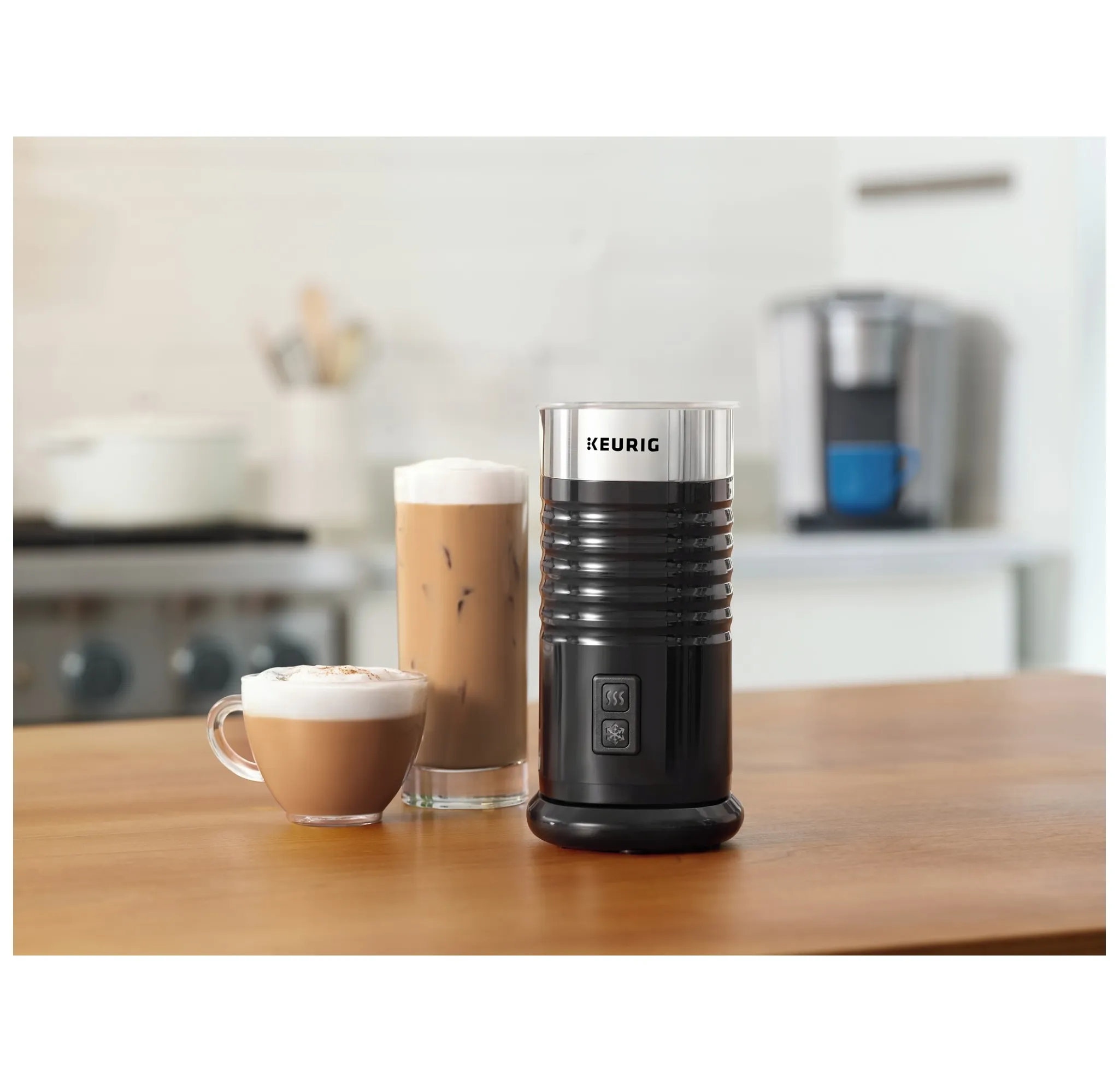 Keurig Standalone Milk Frother - Black - Image 5