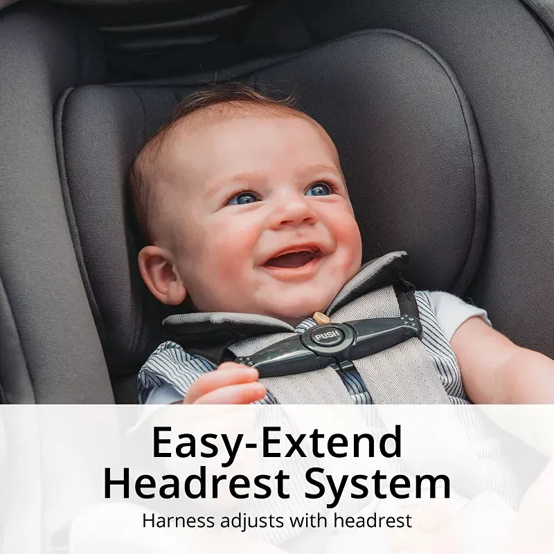 KeyFit 35 Cleartex Infant Car Seat - Legend - Image 3