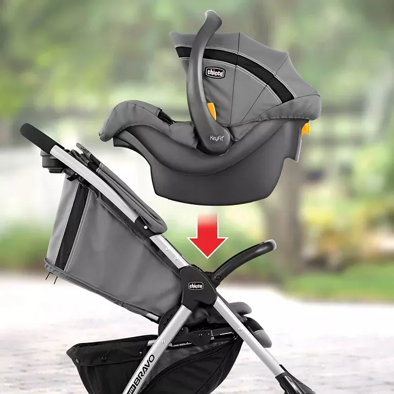 Keyfit Infant Car Seat - Encore - Image 3