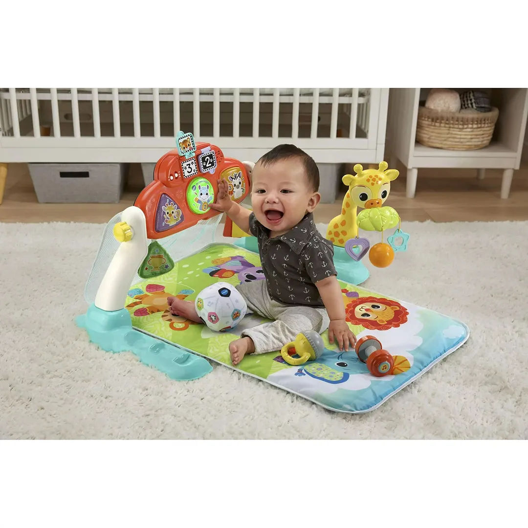 Kick & Score Playgym Baby Toy - Image 4