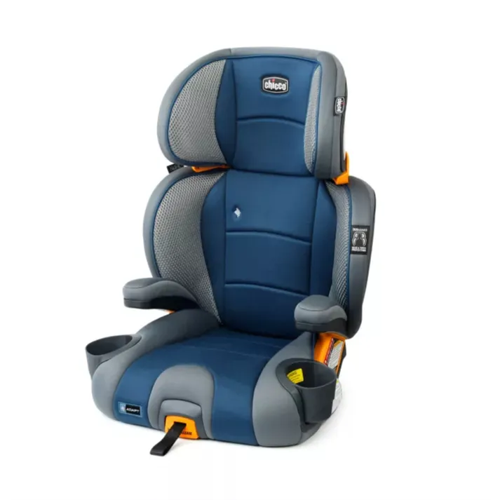 KidFit Adapt Plus 2-in-1 Belt Positioning Booster Car Seat - Vapor