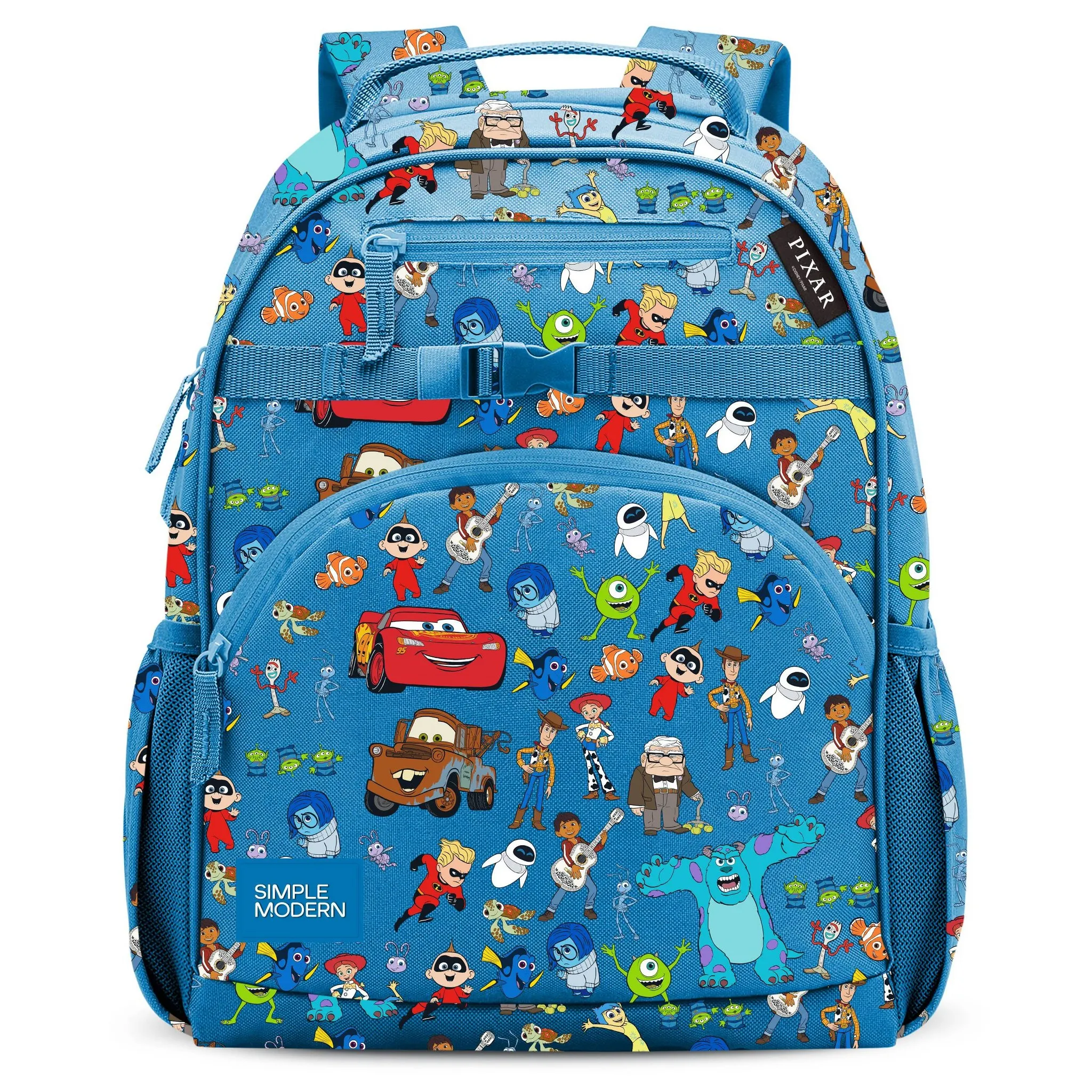 Kids' 12L Fletcher Backpack - Water-Resistant Polyester