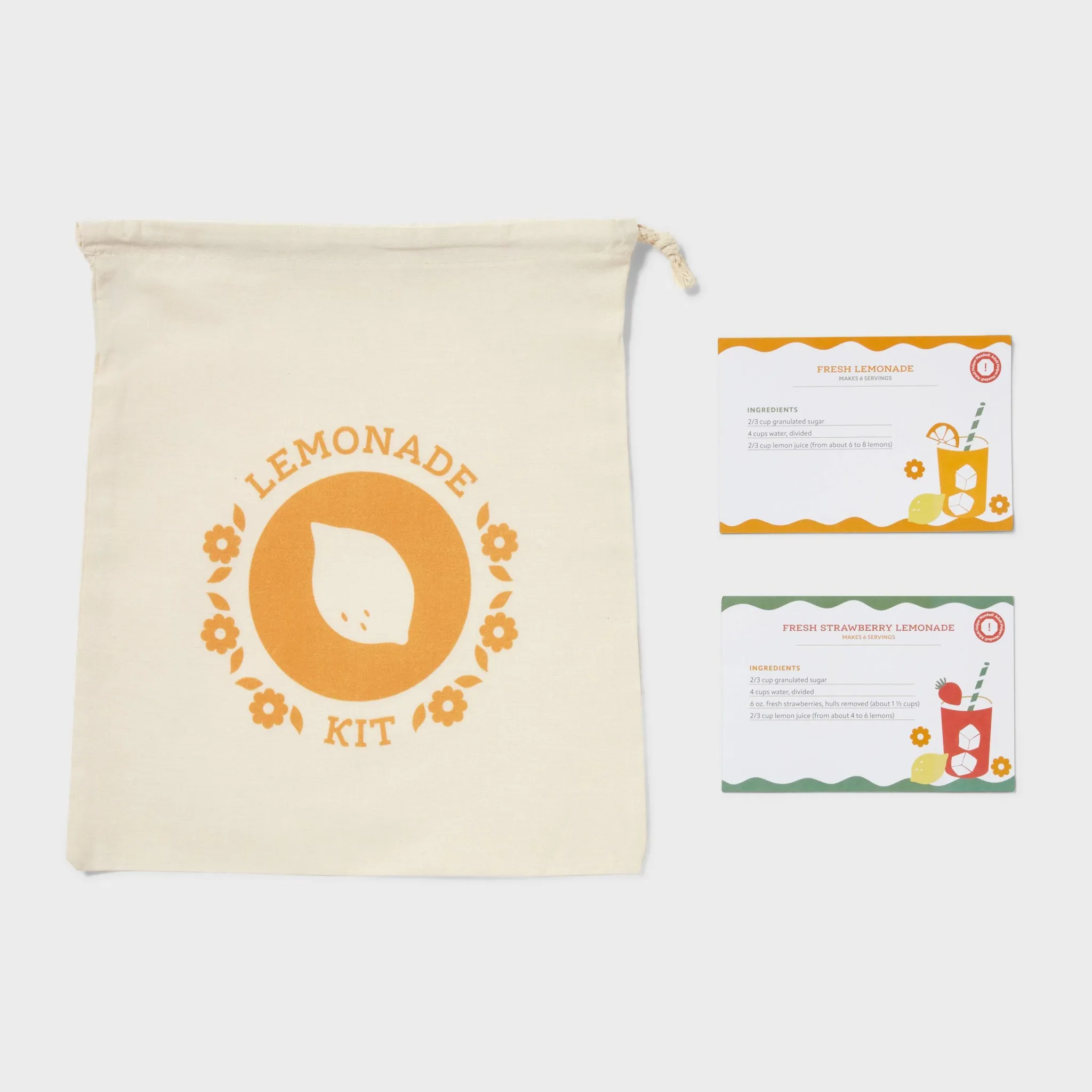 Kids' 12pc Lemonade Dinnerware Set - ™ - Image 4