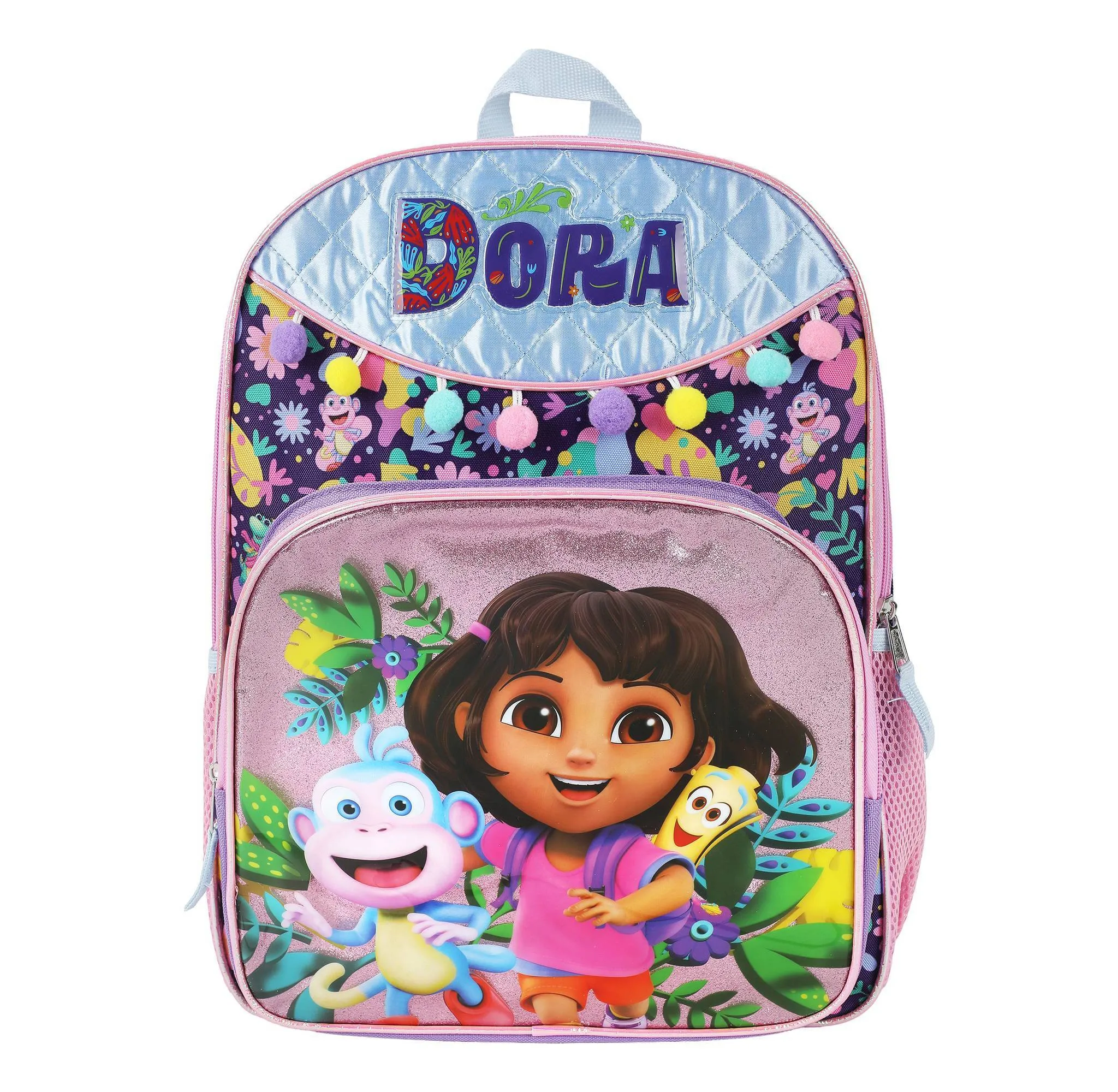 Kids' 16" Backpack - Purple - Image 3