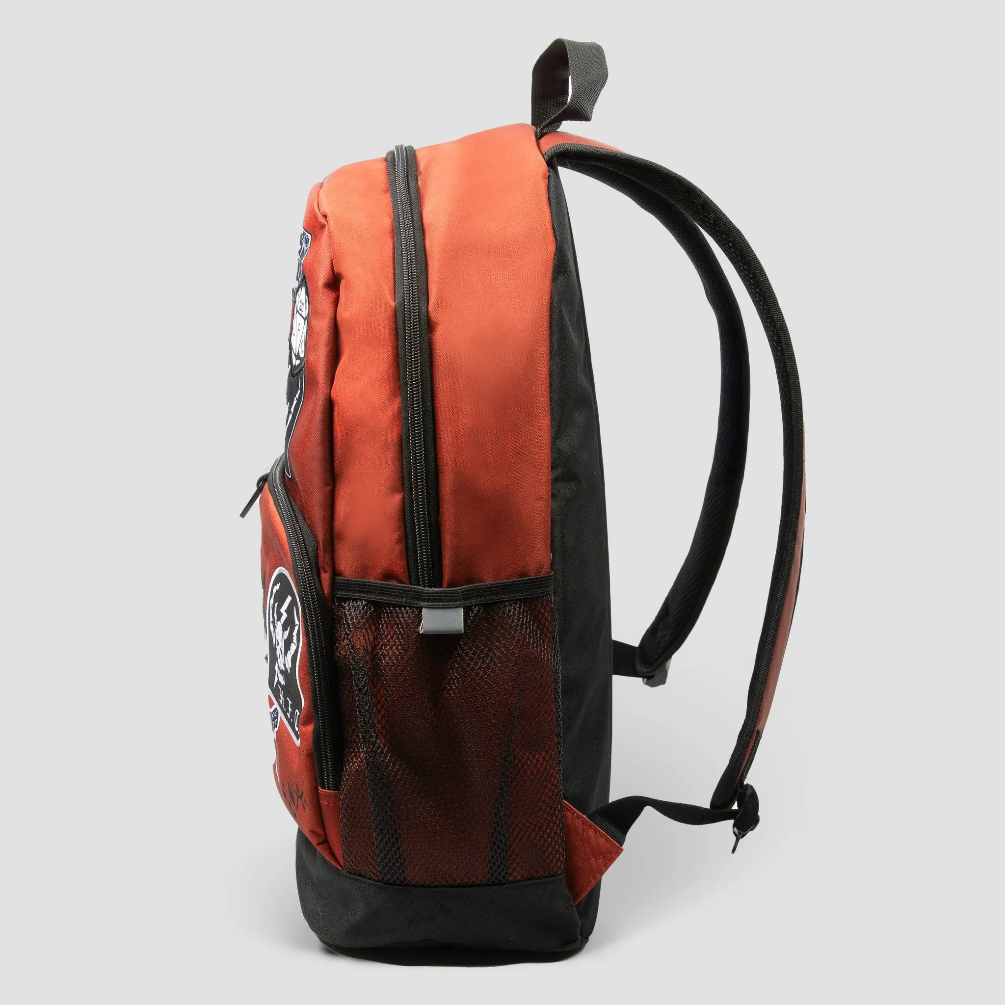 Kids' 22.9L Hellfire Club Slayers Backpack - Red - Image 2
