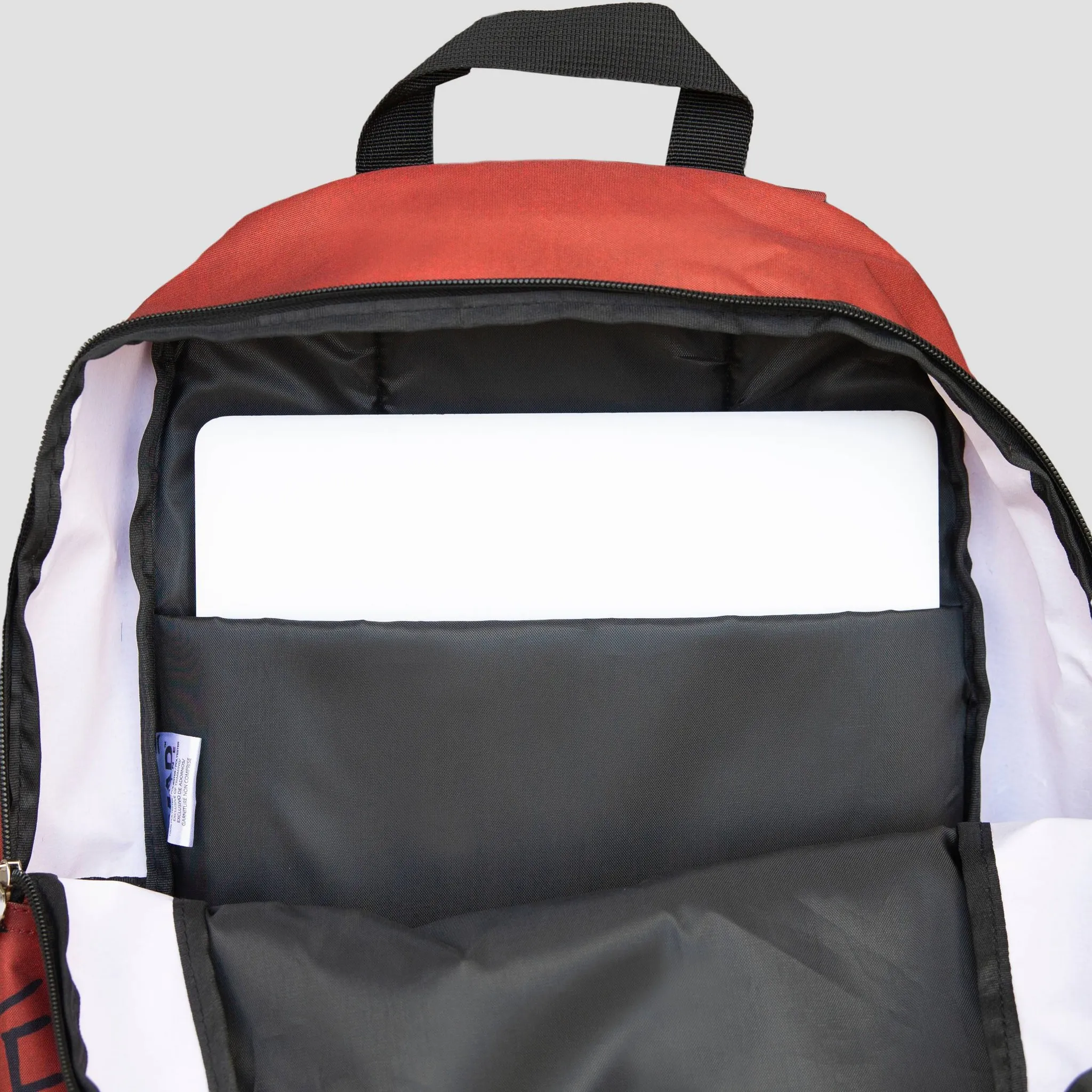 Kids' 22.9L Hellfire Club Slayers Backpack - Red - Image 4