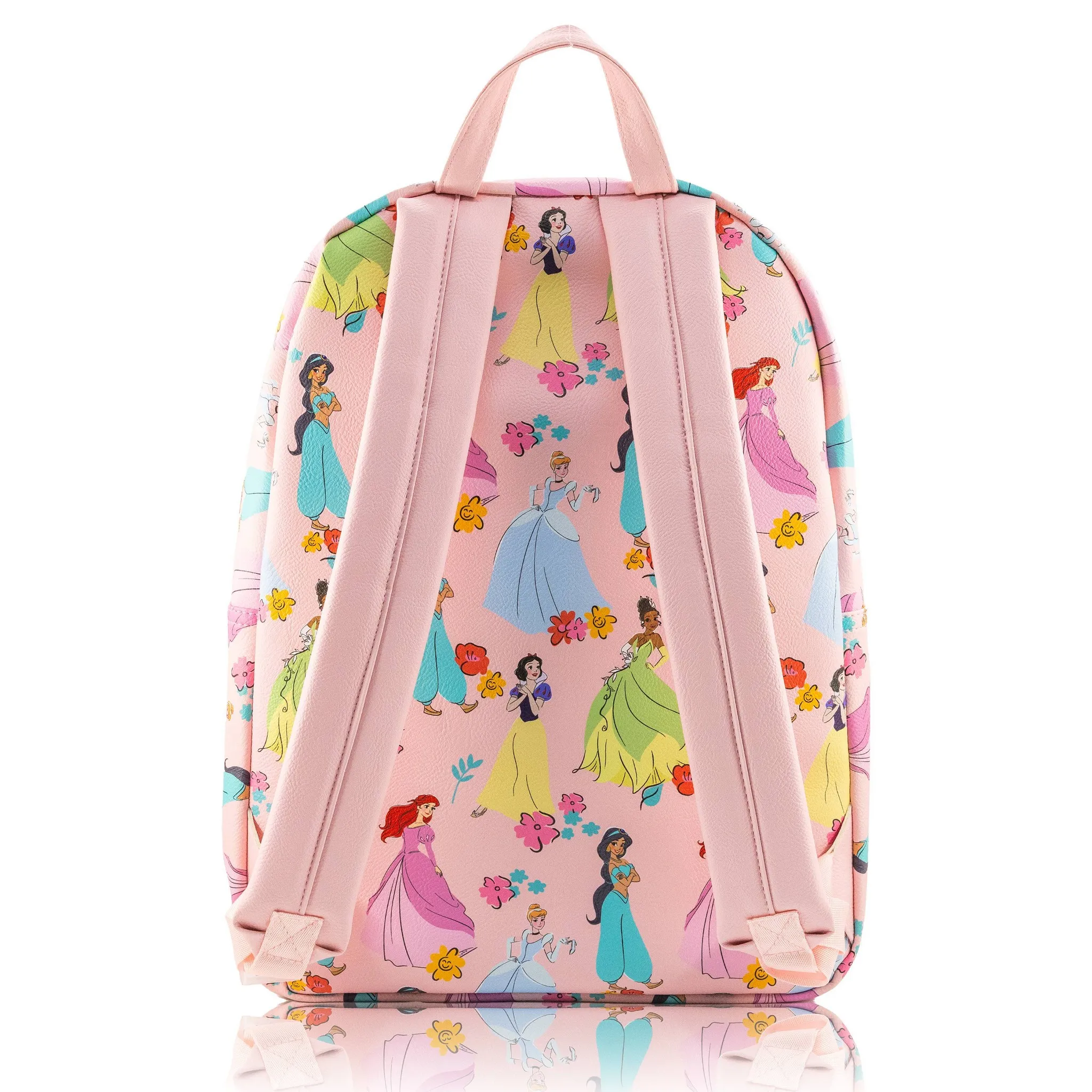 Kids' 2L Princess Backpack - Pink - Image 3