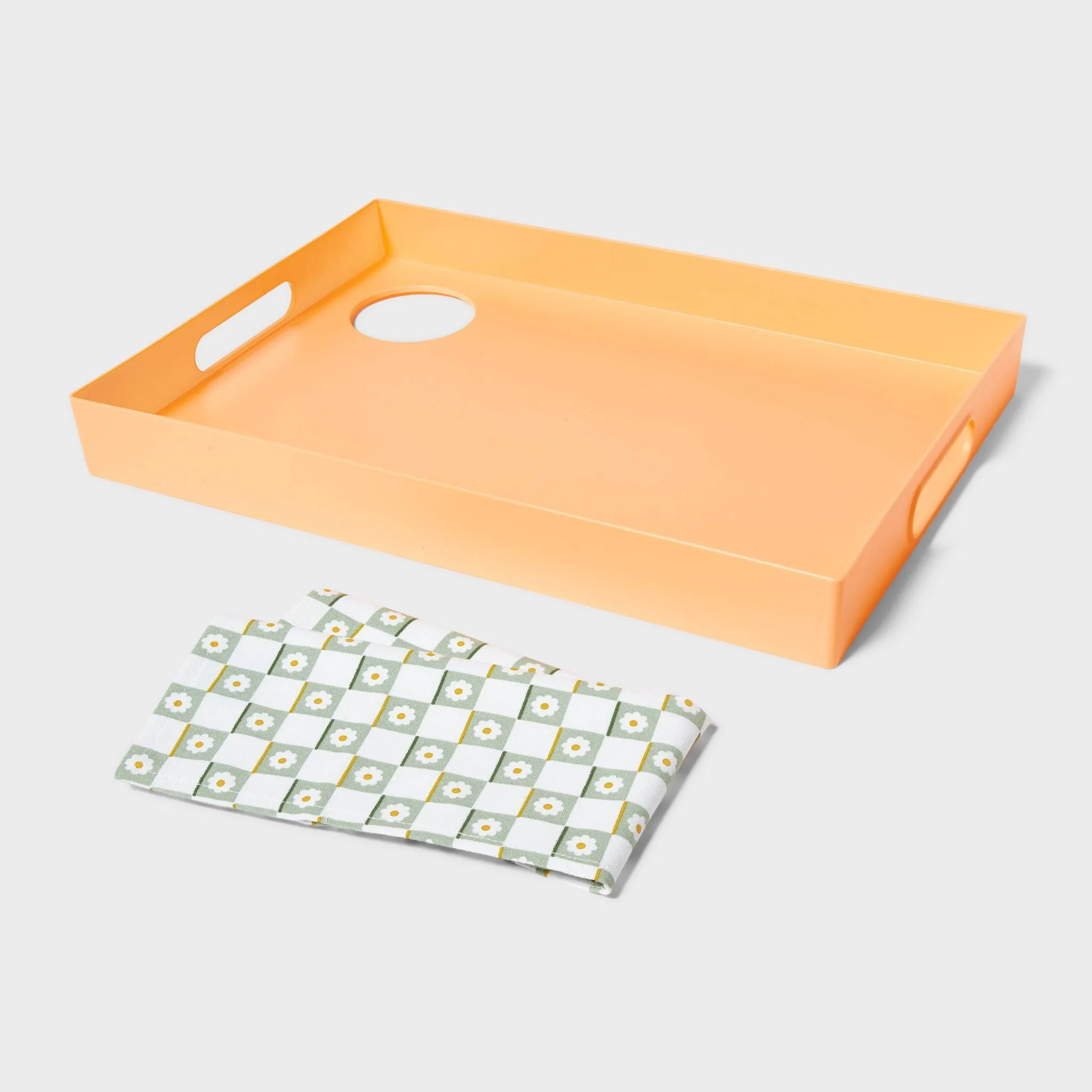 Kids' 8-Piece Breakfast in Bed Dinnerware Set - Image 4