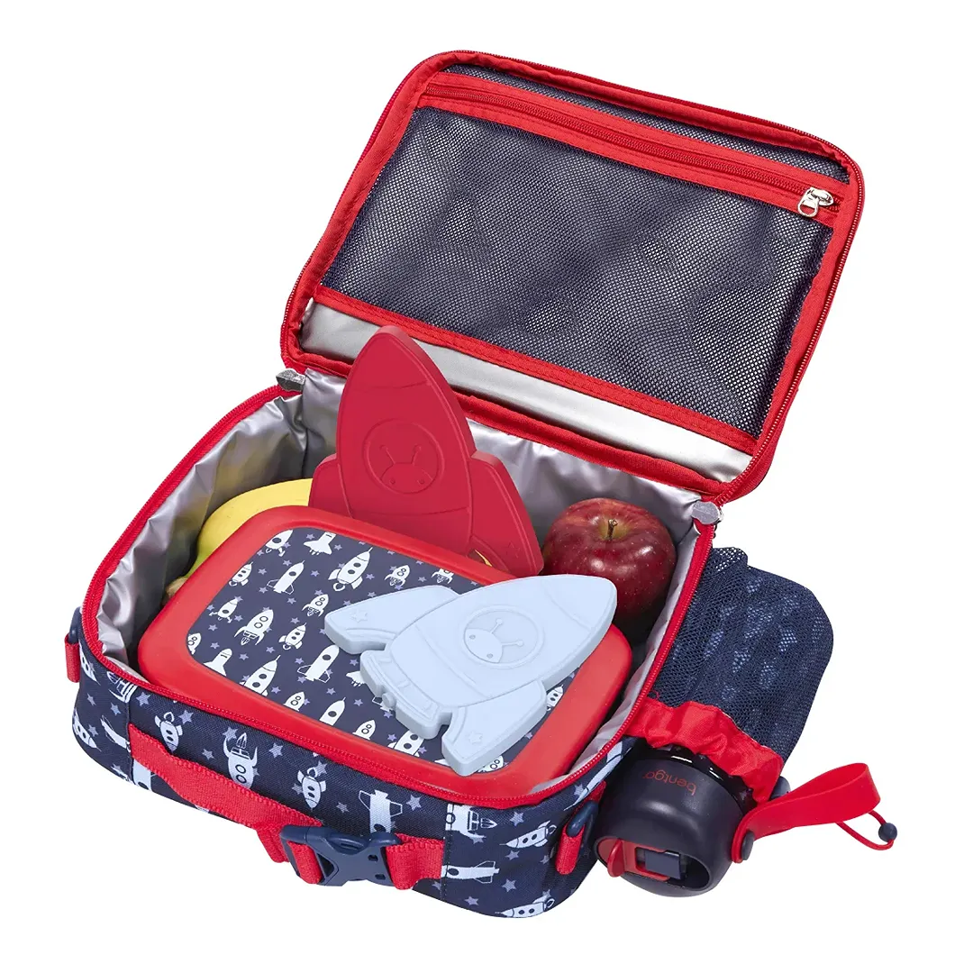 Kids Back to Lunch Set - Rocket - Image 2