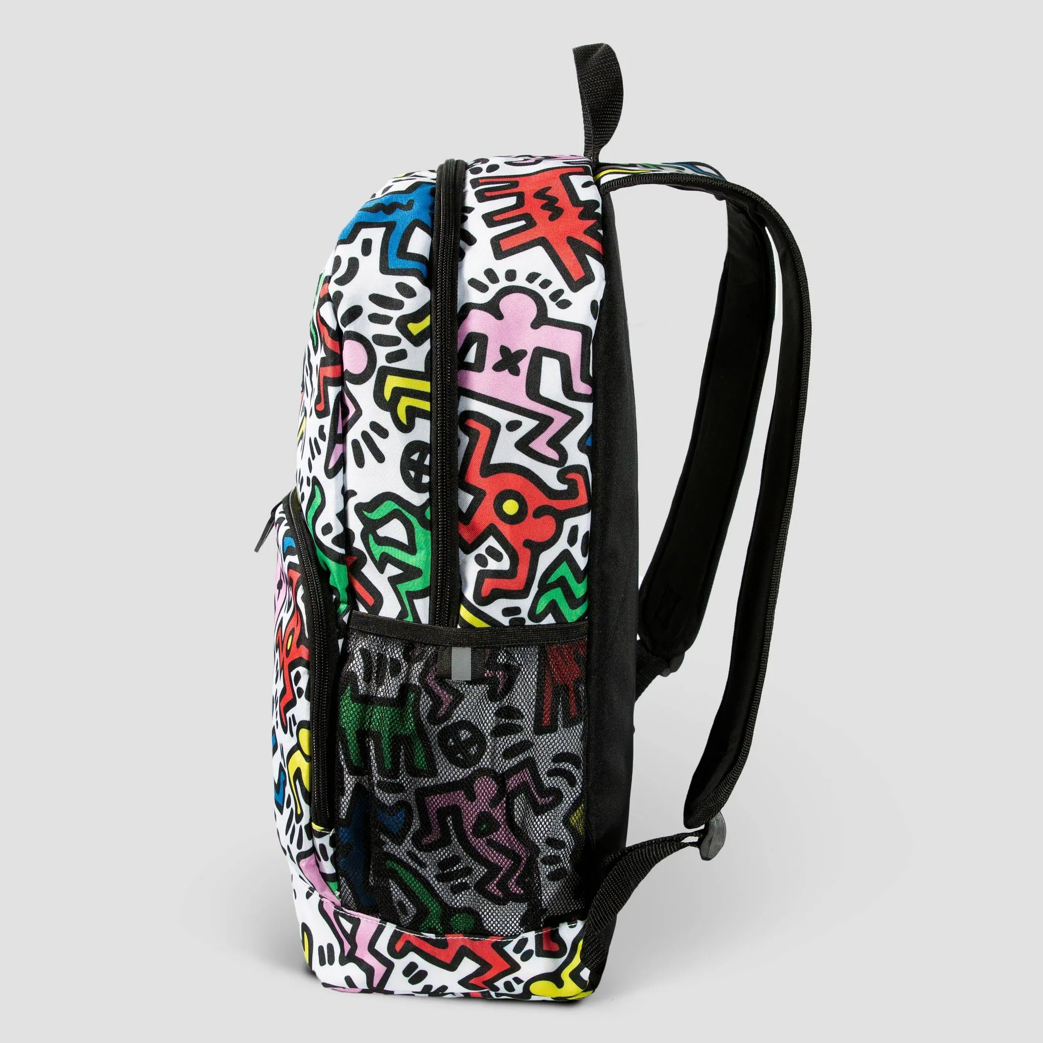 Kids' Backpack - White - Image 4