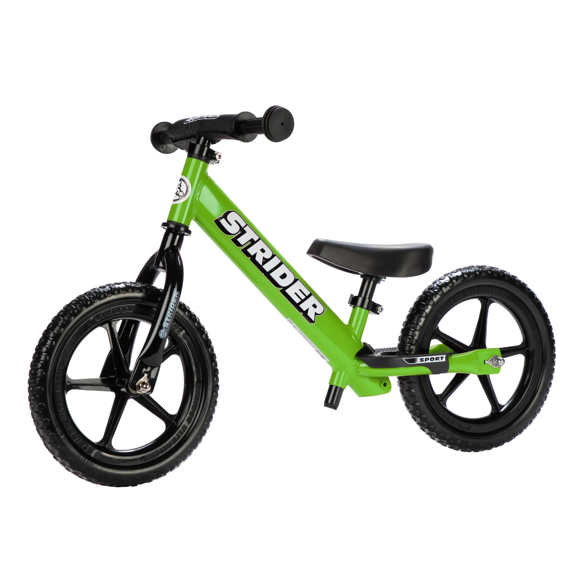 12" Sport Balance Bike - Green