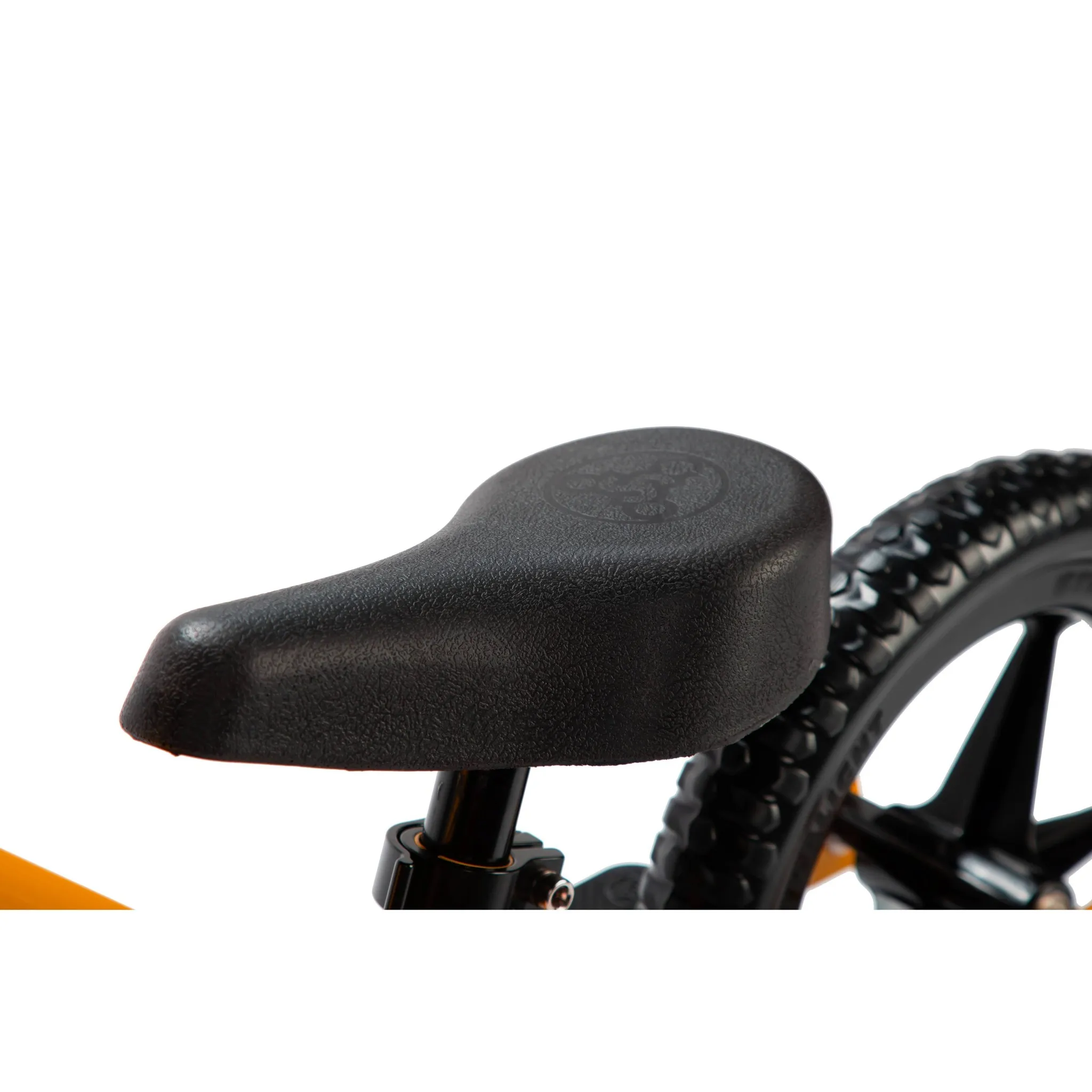 12" Sport Balance Bike - Orange - Image 4