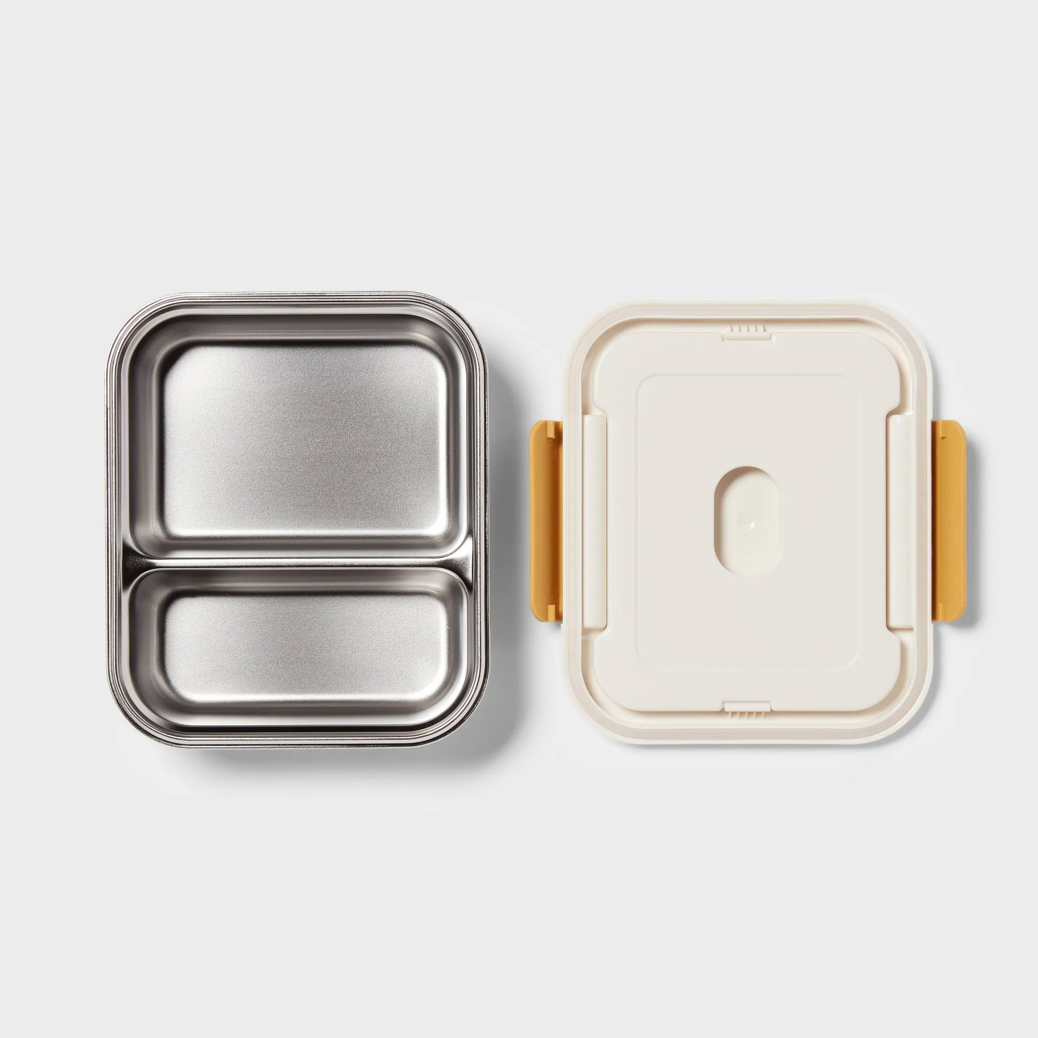 Kids' Bento Box - Cream - Image 2