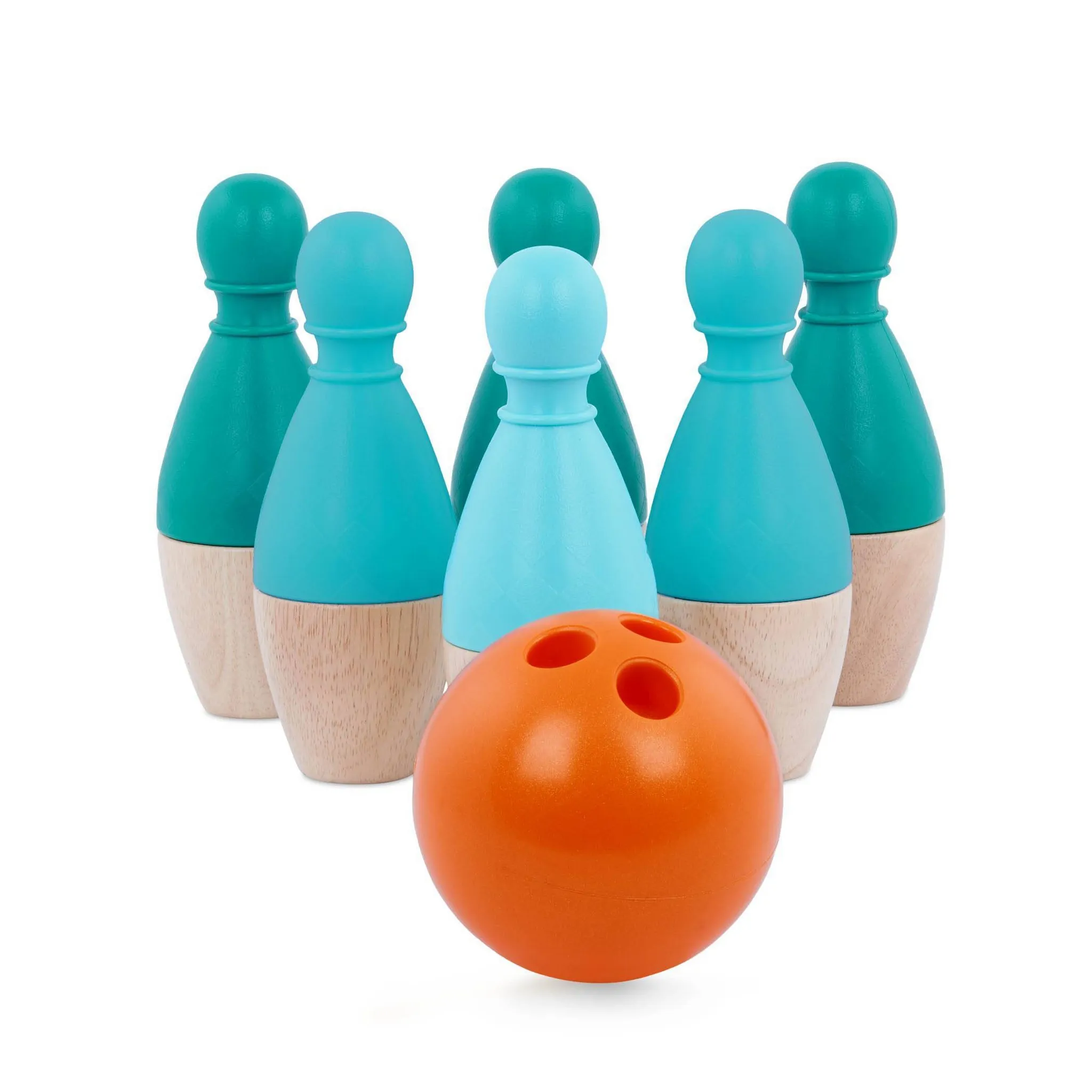 Kids Bowling Set - 8 Pieces - Image 8