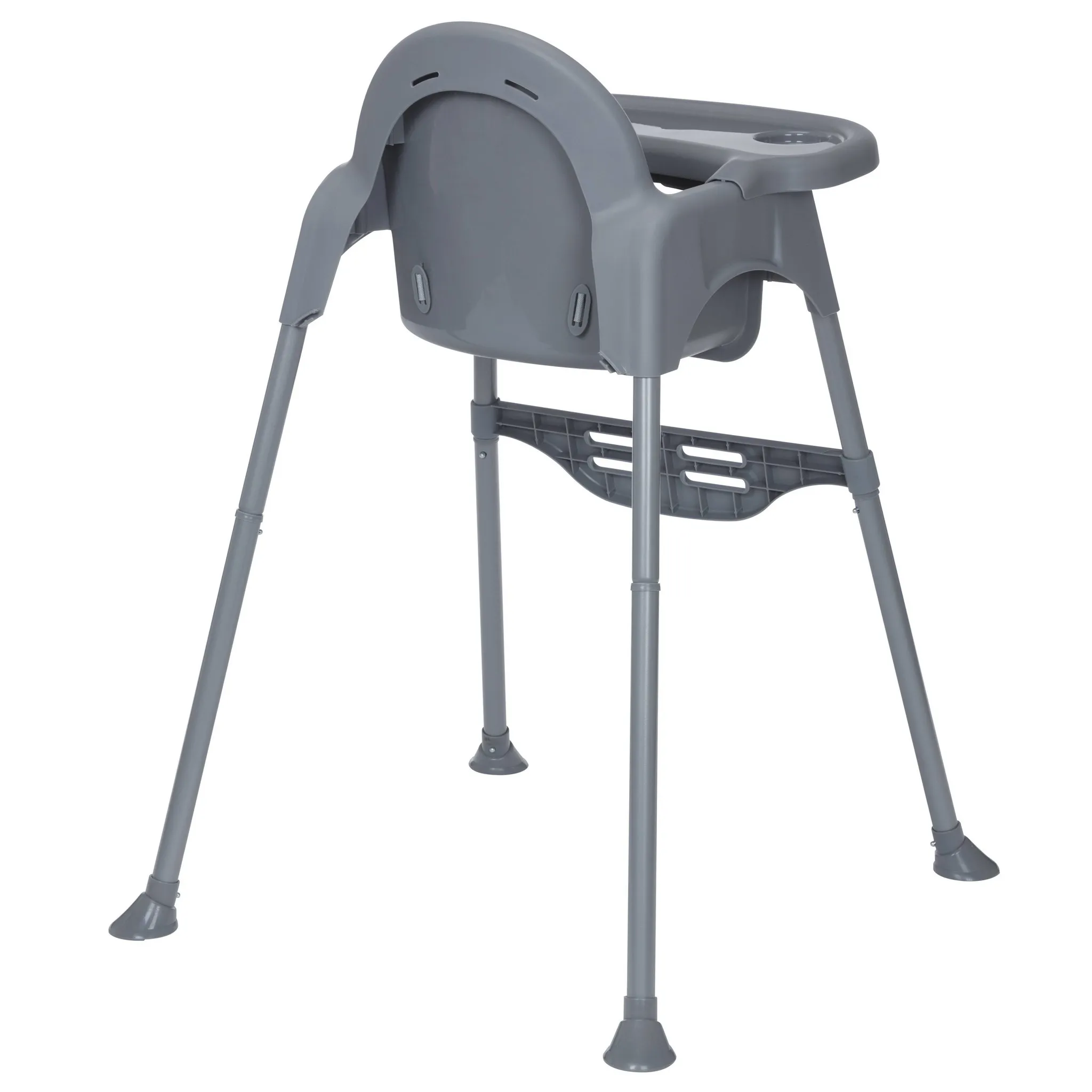 Kids' Canteen High Chair - Mono Gray - Image 11