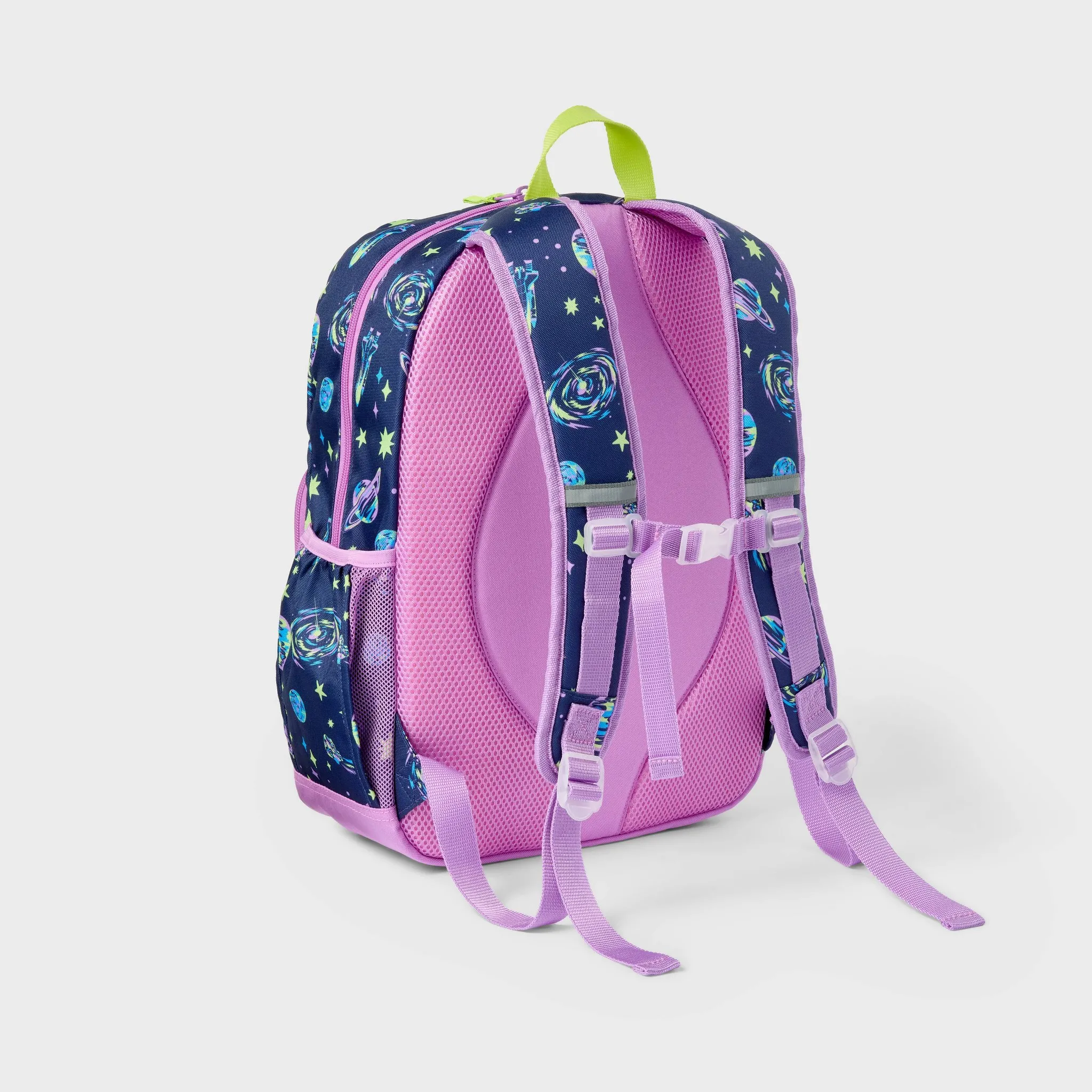 Kids' Classic 17" Backpack - Blue Space - Image 3