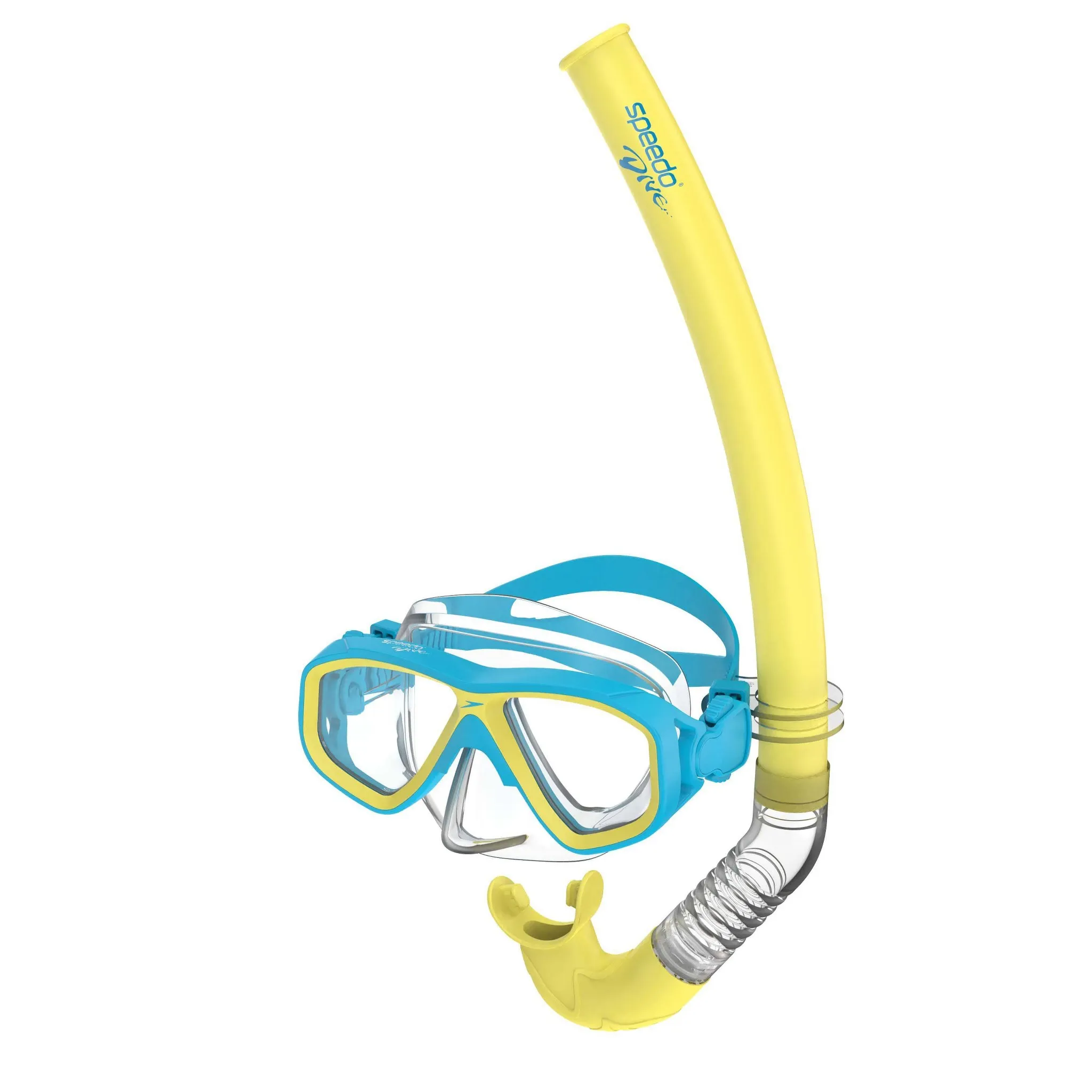 Kids' Classic Surf Gazer Mask Snorkel Set