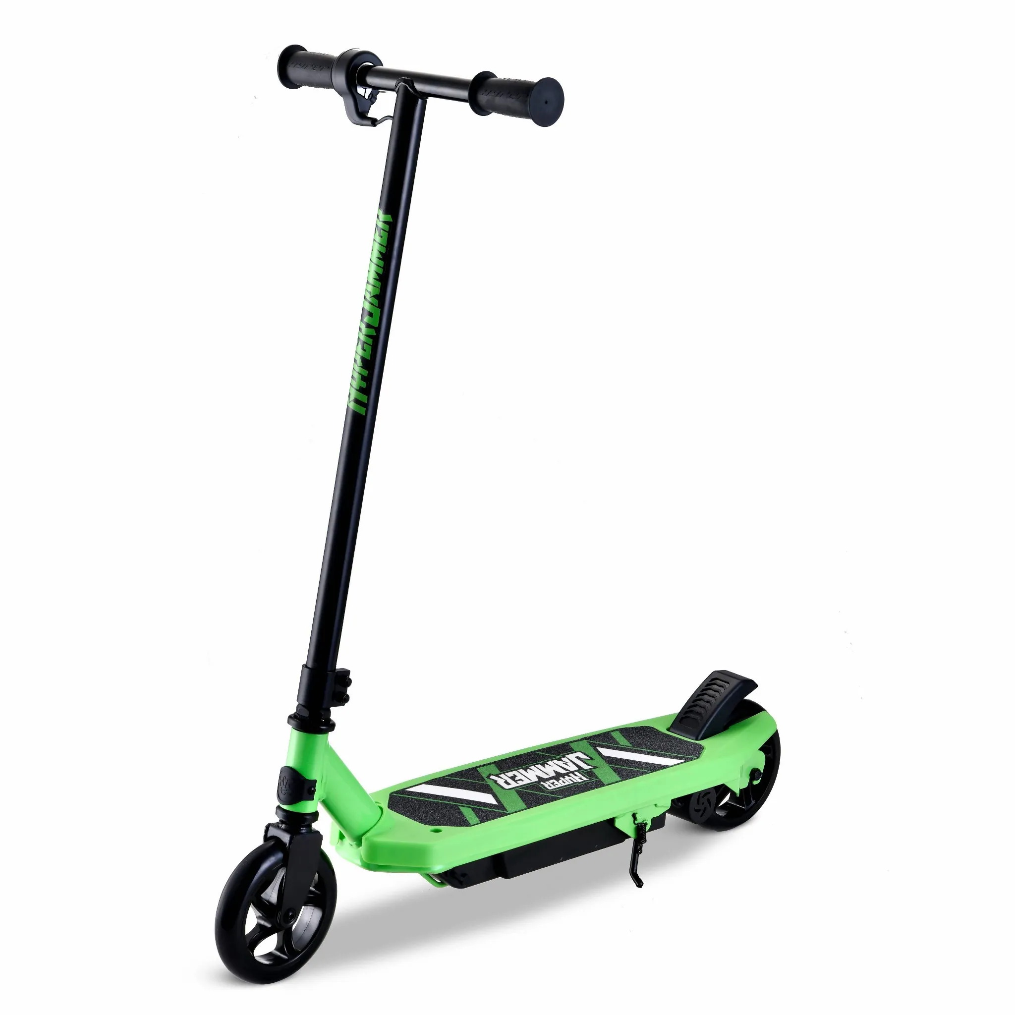 Kids Electric Scooter - Green - Image 5