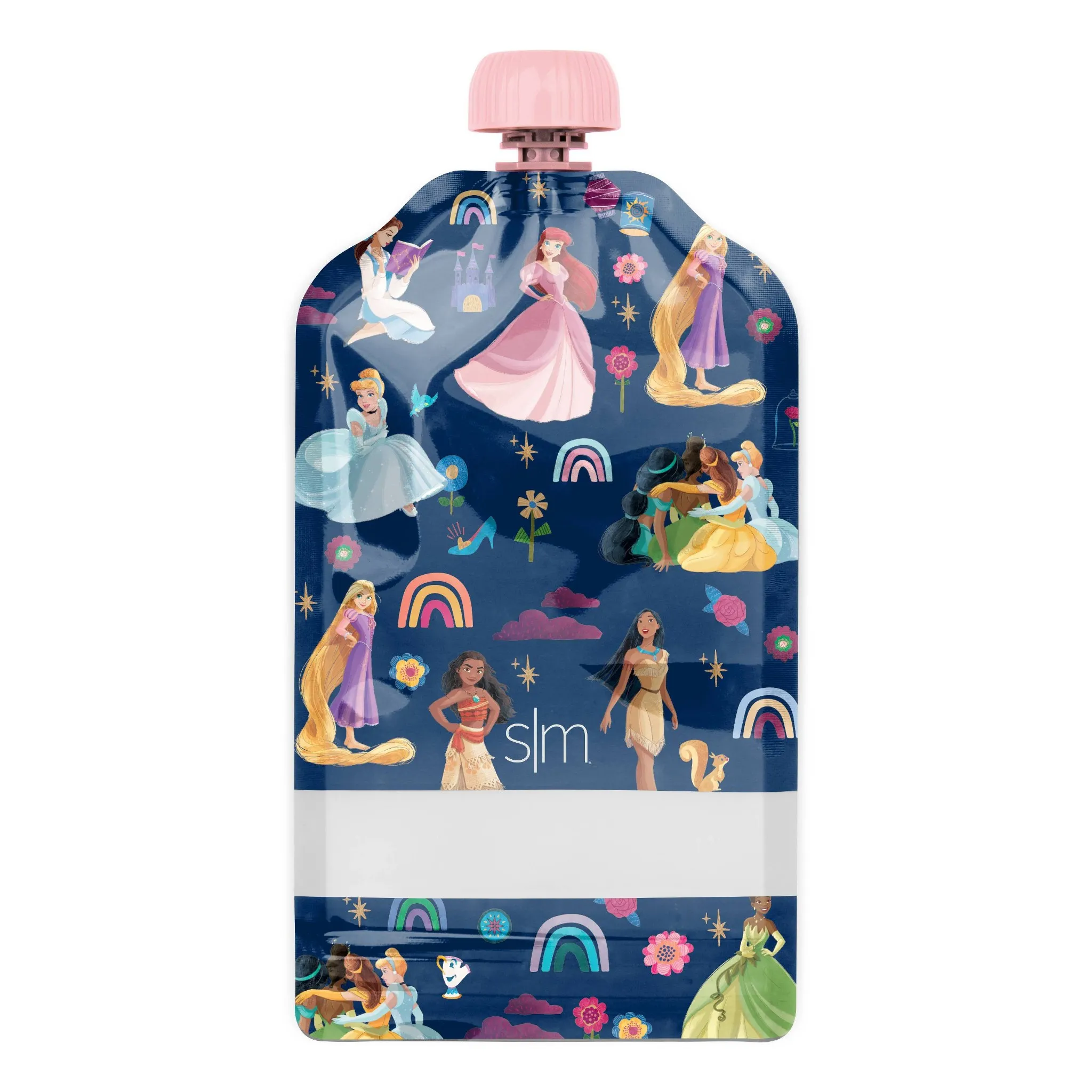 Kids Food Pouches - Reusable & Refillable - 5oz - Image 5