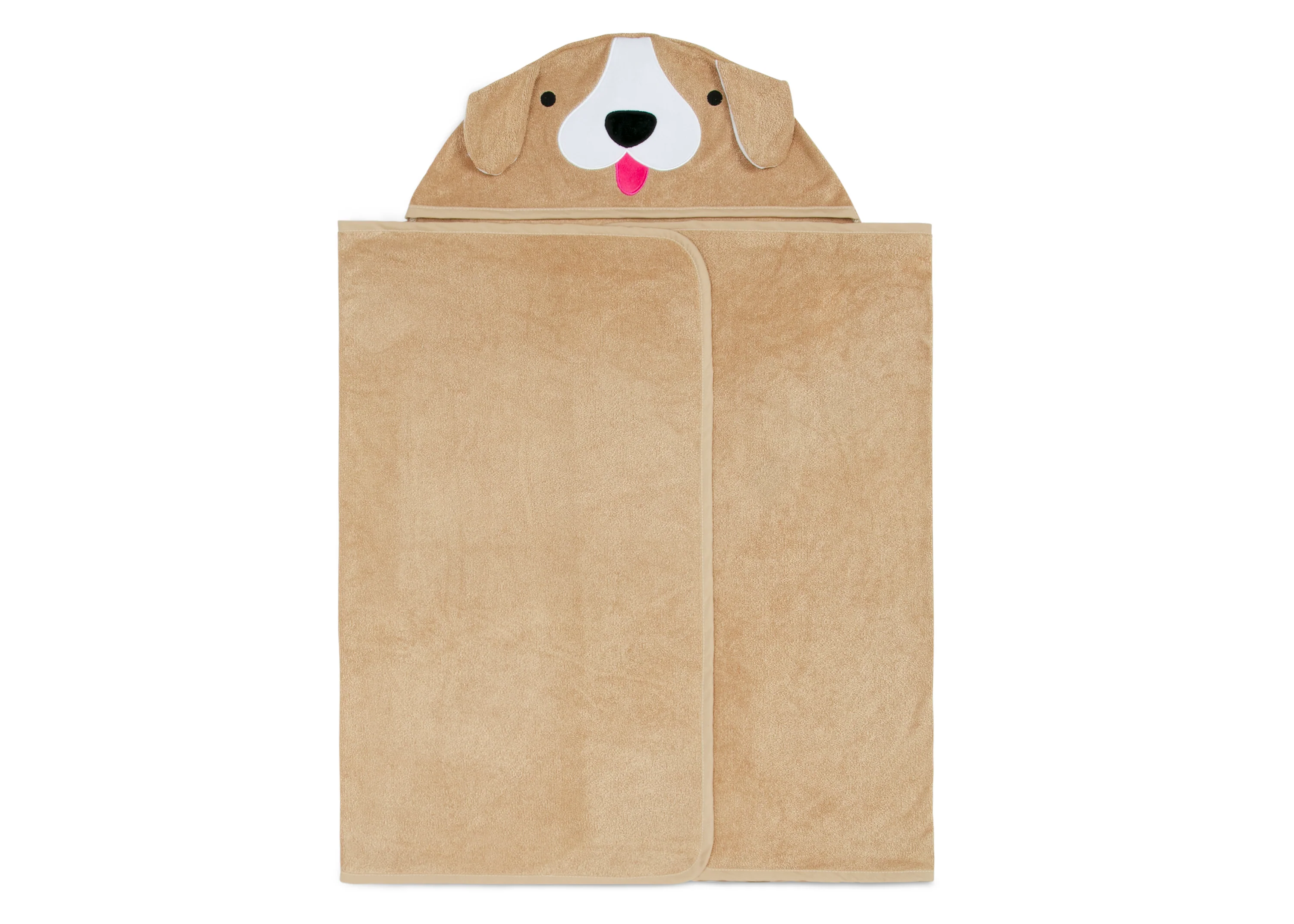 Kids Hooded Bath Towel With Pockets - Super Soft and Absorbent- Great Gift for Boys and Girls