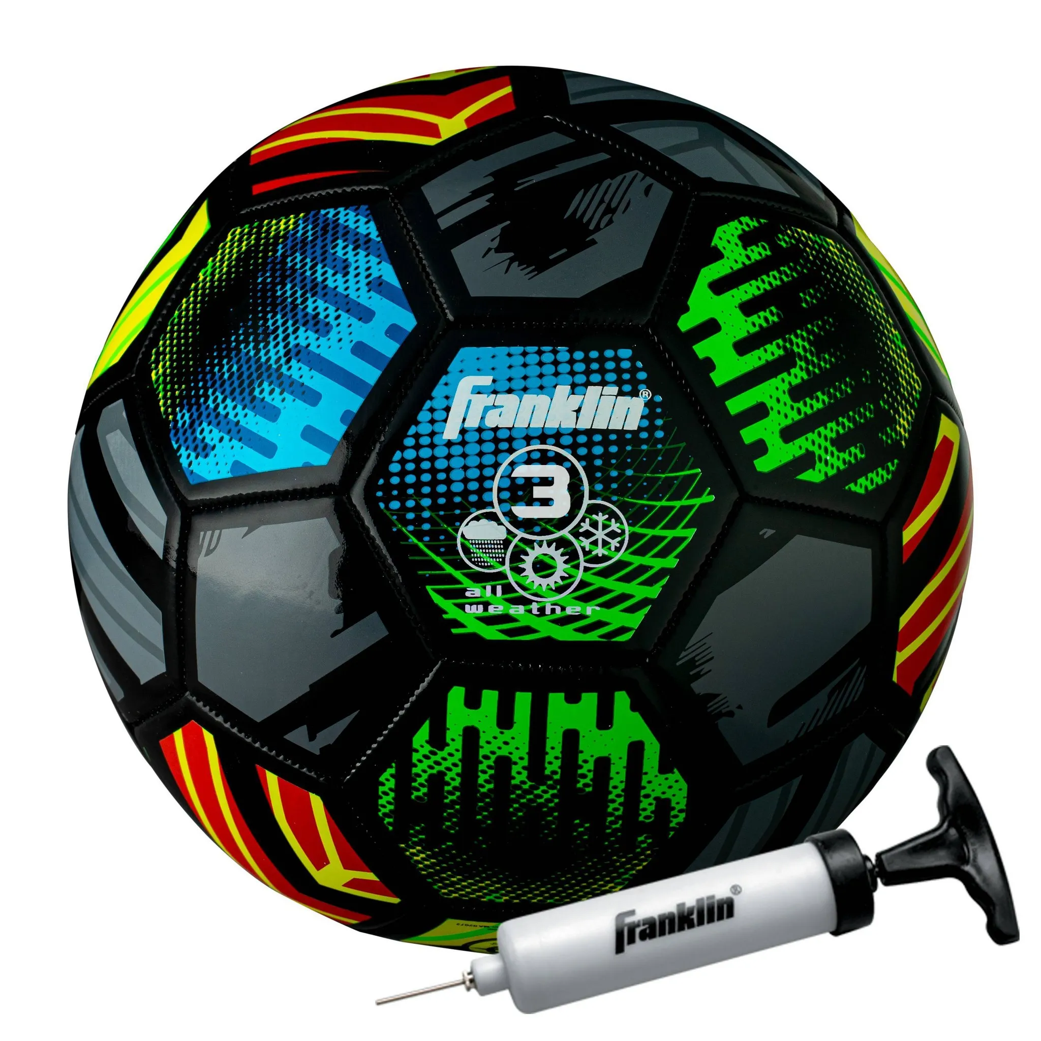 Kids Soccer Ball - Size 3