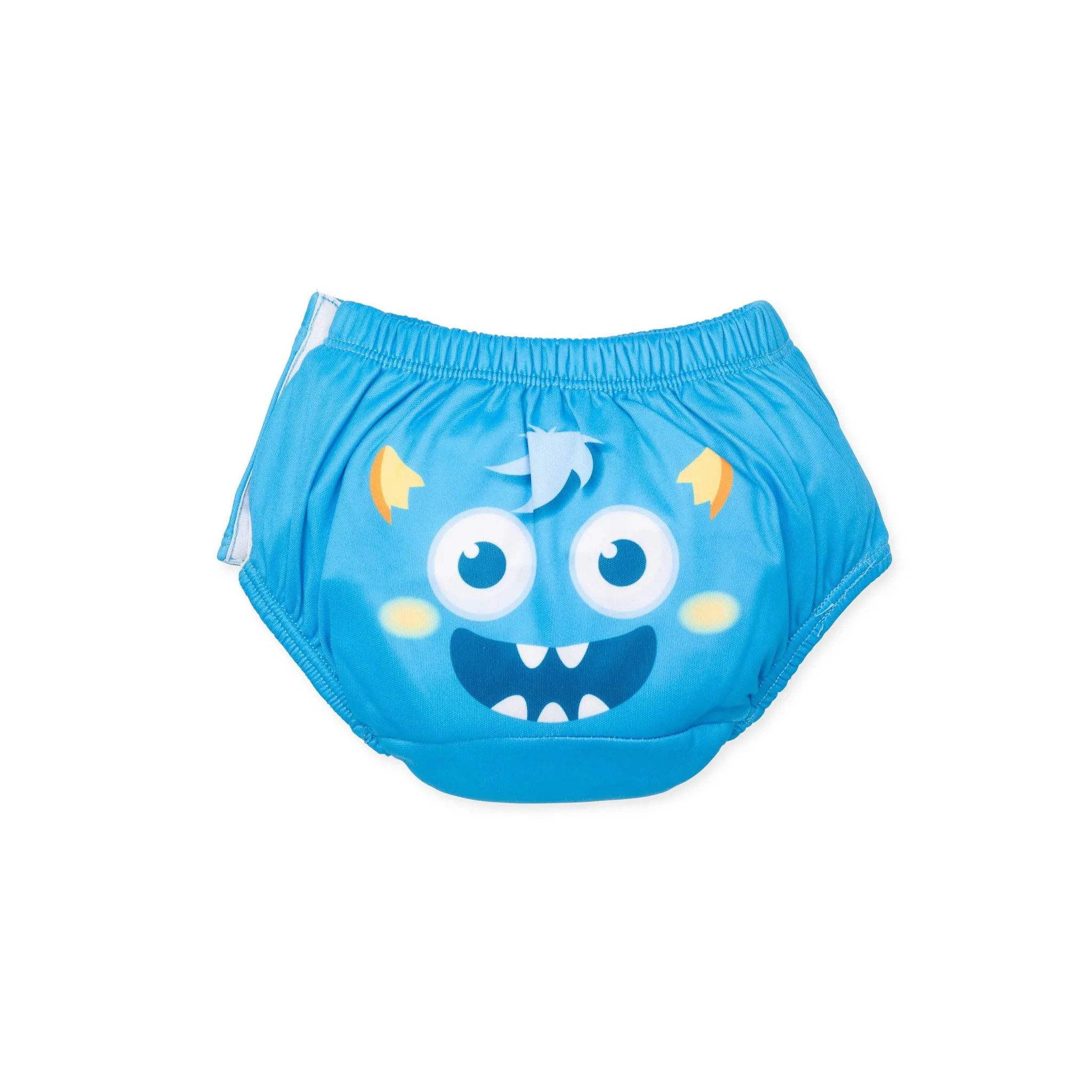 Kids' Swim Diaper - Reusable Swimming Gear for Infants